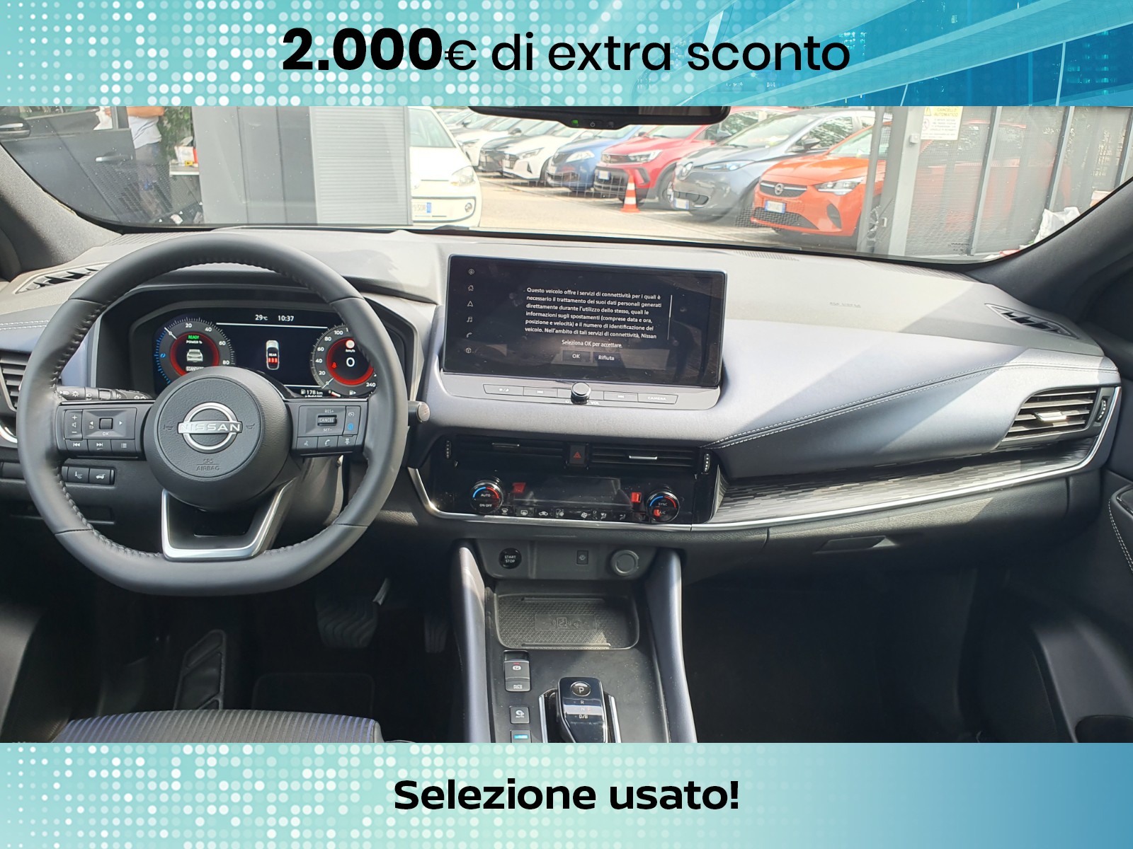 AUTONORD Nissan Qashqai