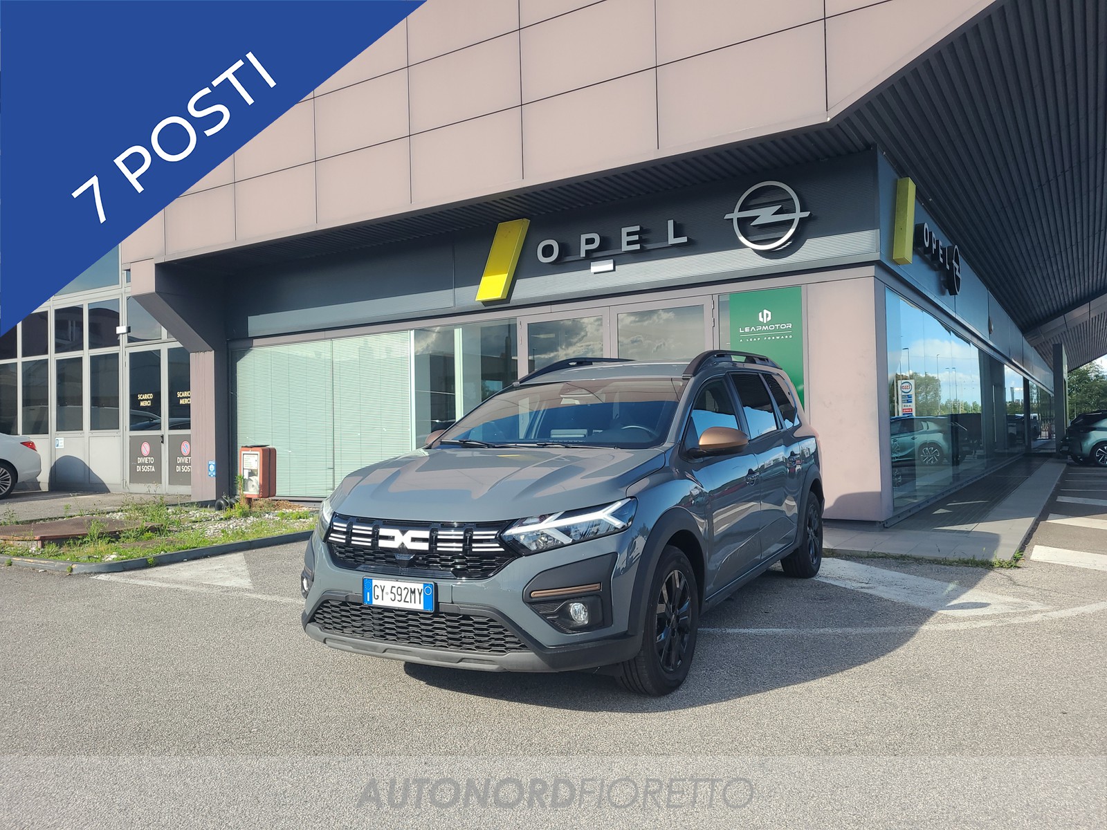 AUTONORD Dacia Jogger