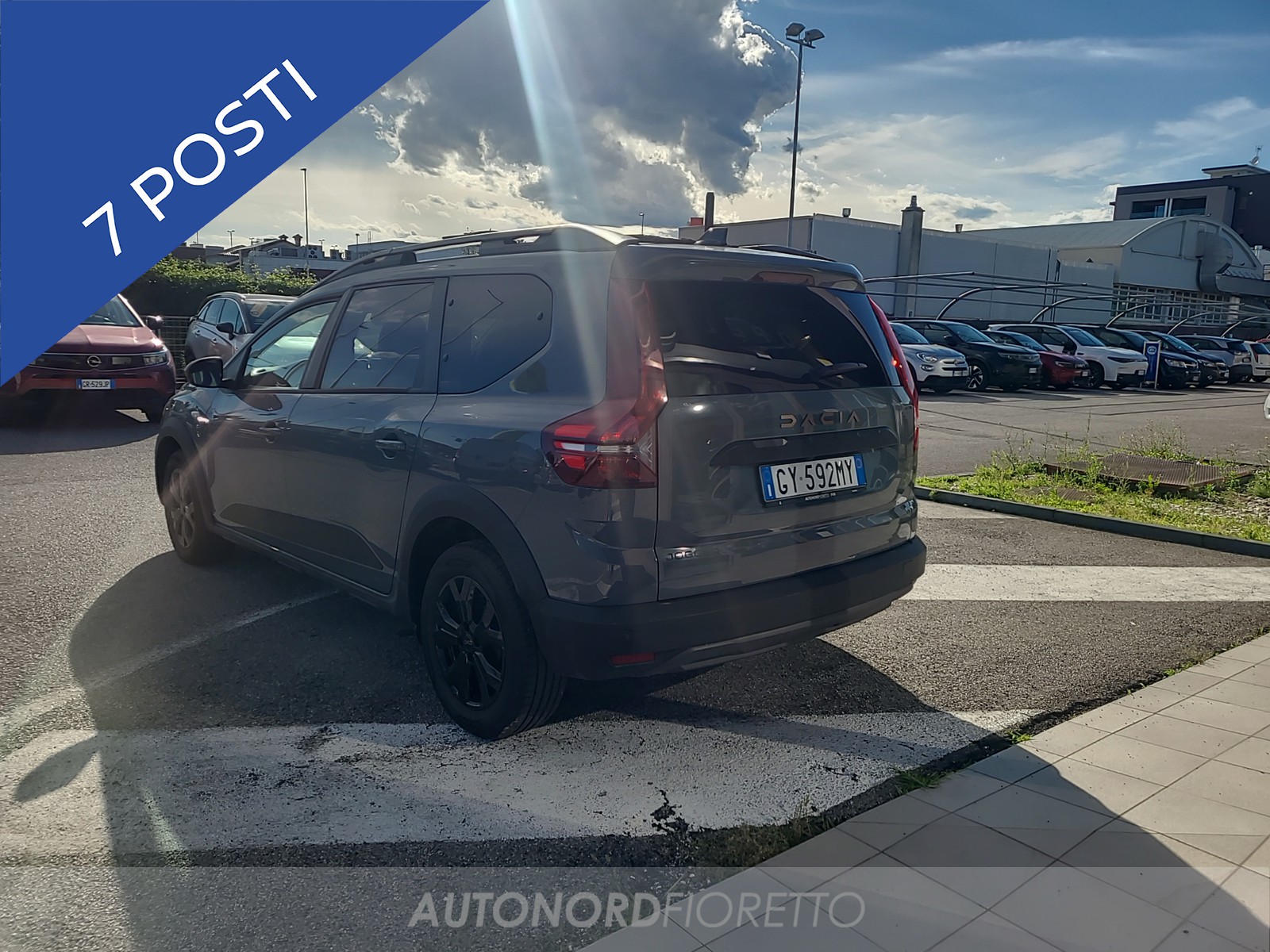 AUTONORD Dacia Jogger