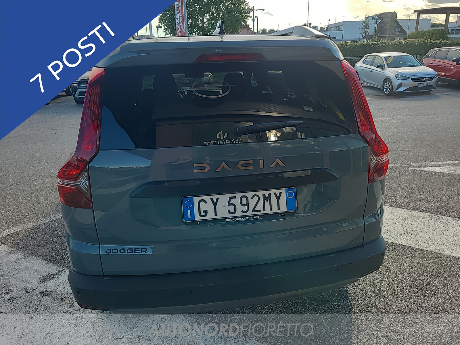 AUTONORD Dacia Jogger