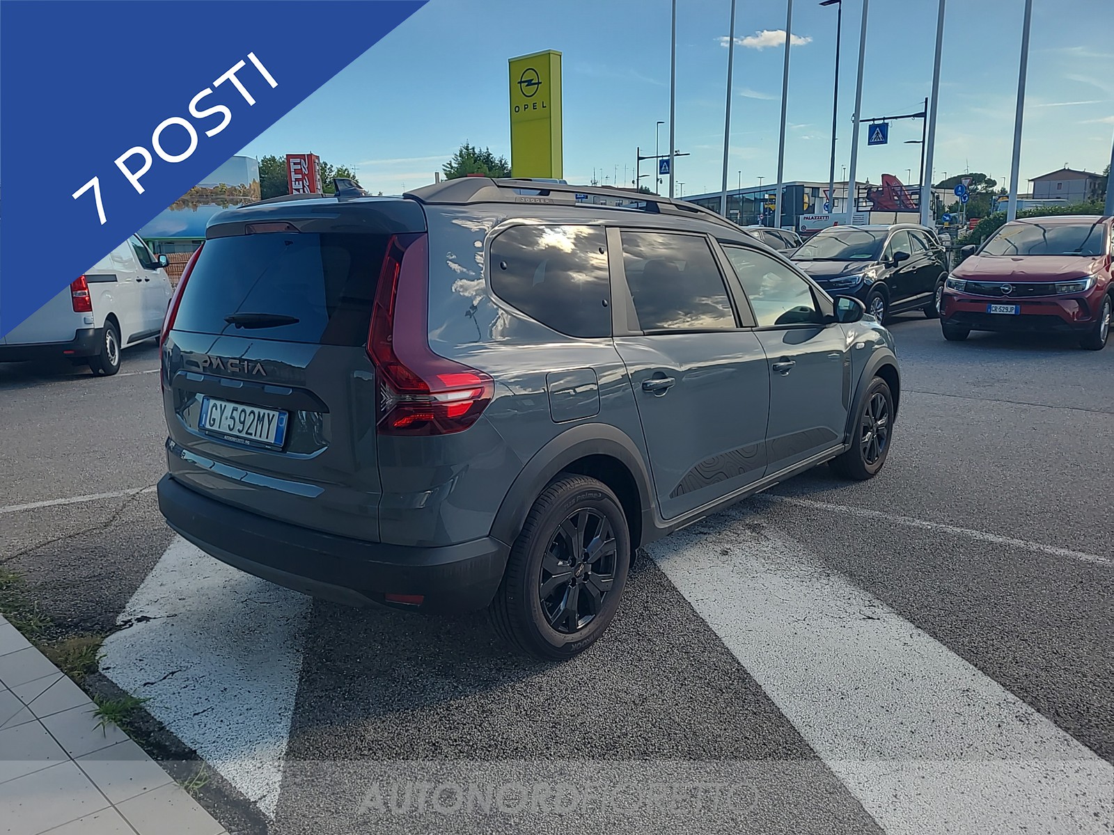 AUTONORD Dacia Jogger