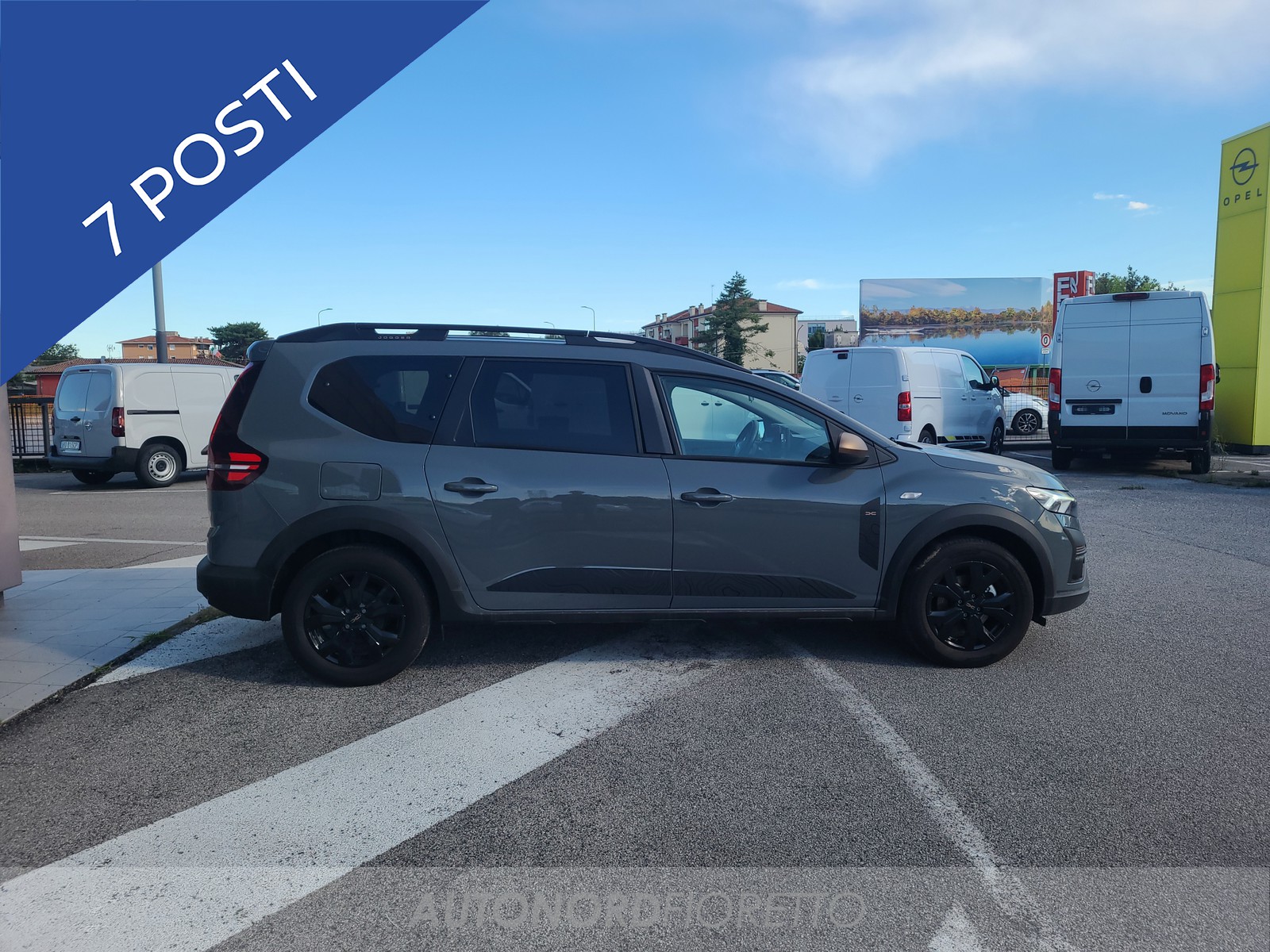 AUTONORD Dacia Jogger
