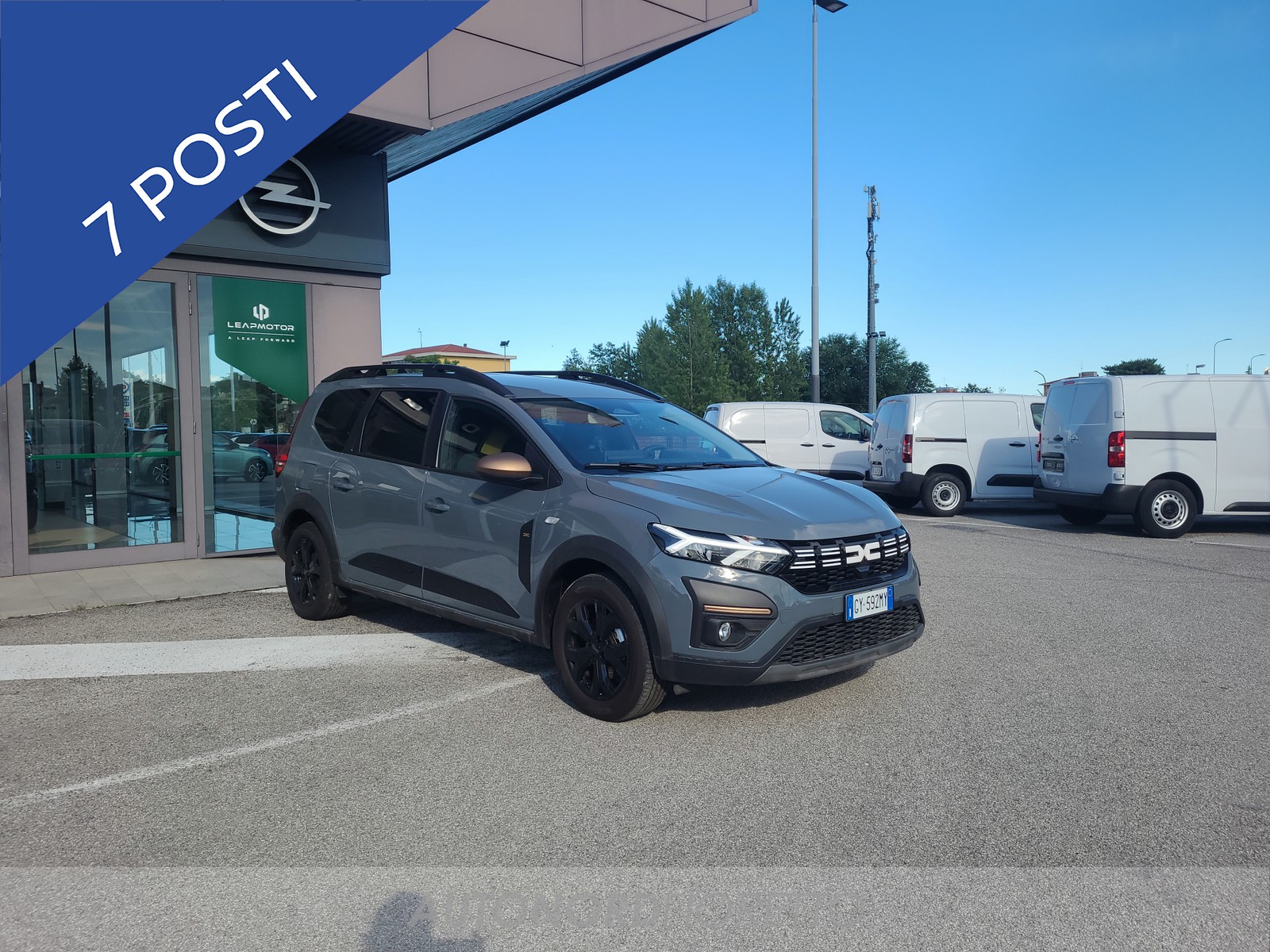 AUTONORD Dacia Jogger
