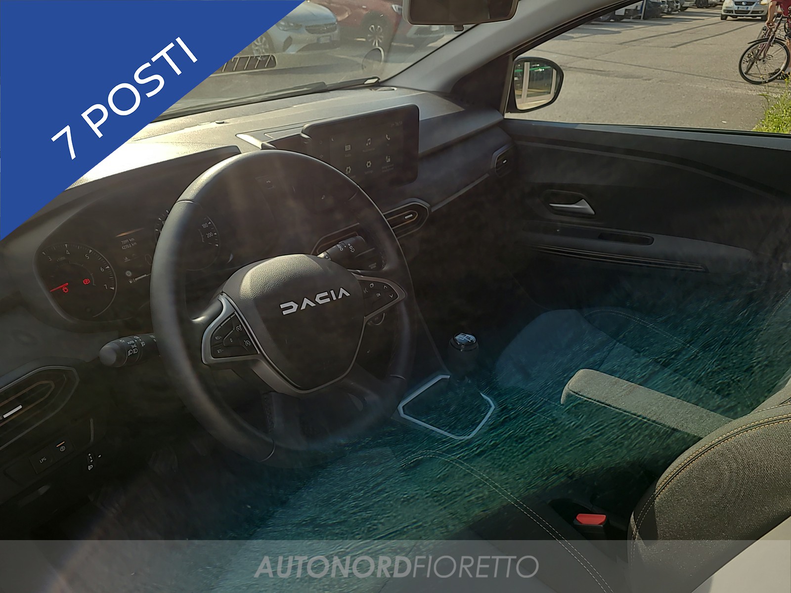AUTONORD Dacia Jogger
