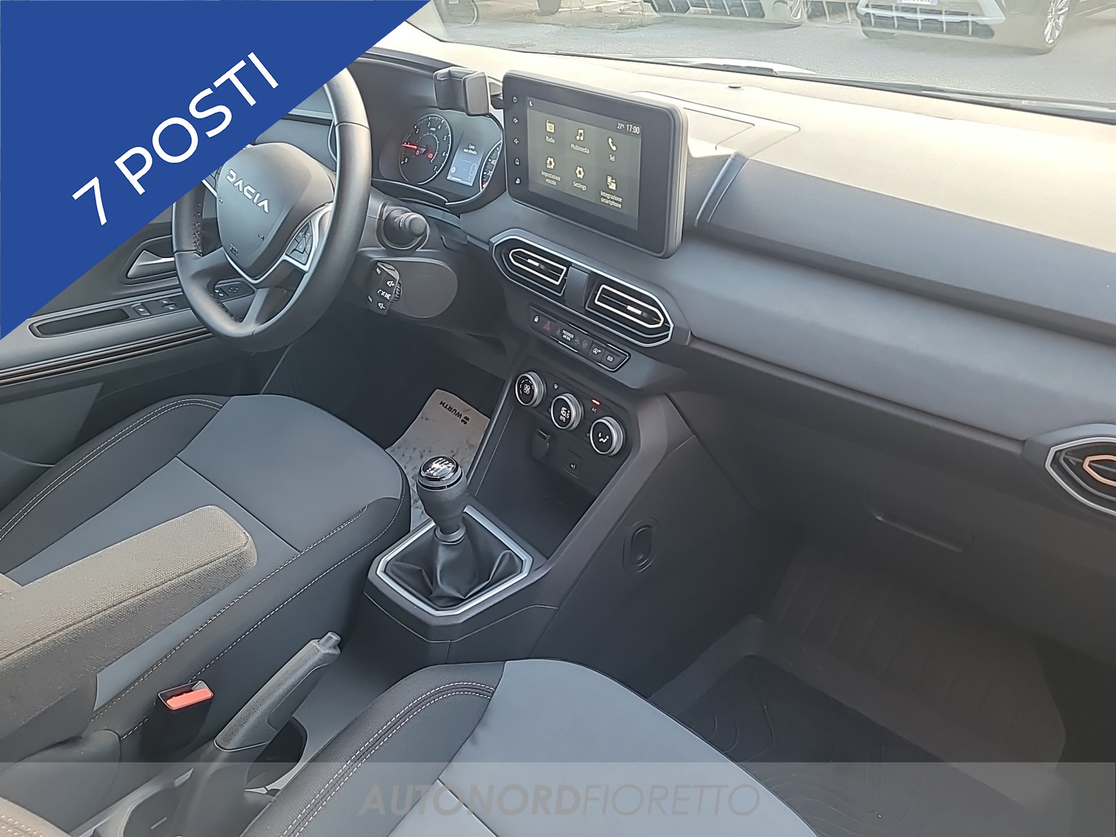 AUTONORD Dacia Jogger