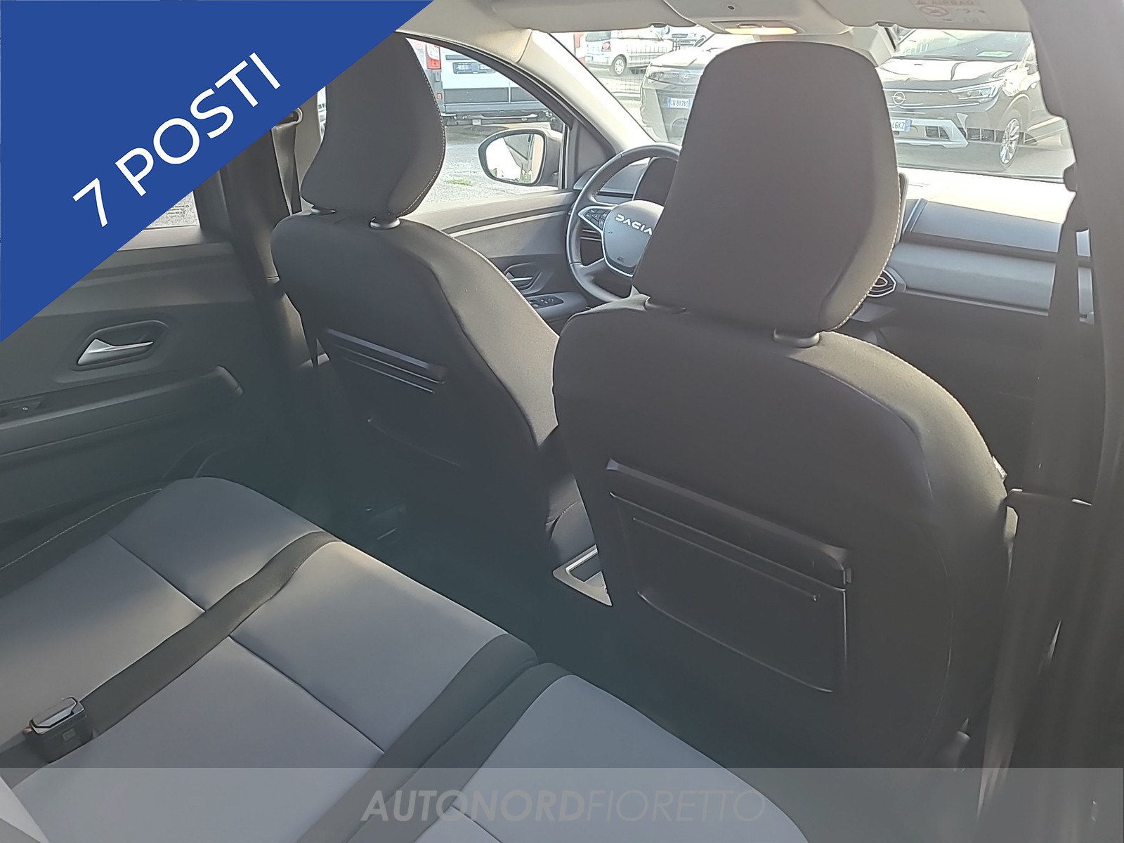 AUTONORD Dacia Jogger