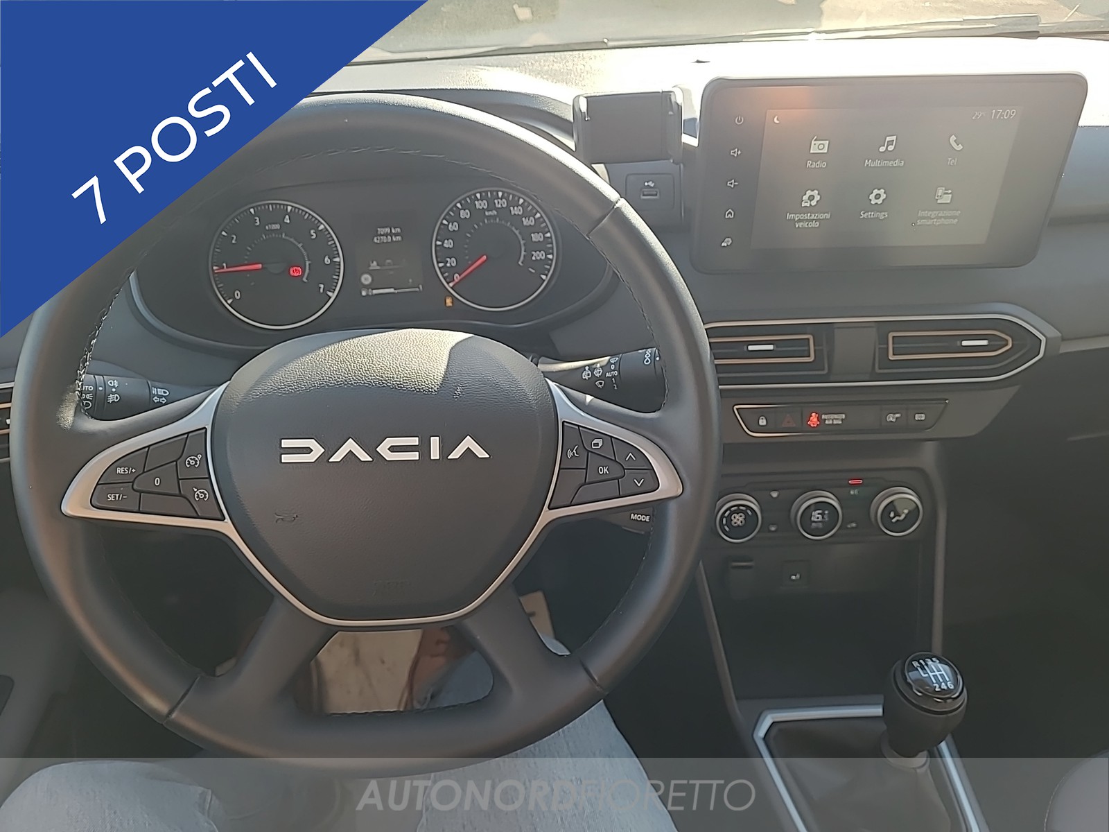 AUTONORD Dacia Jogger