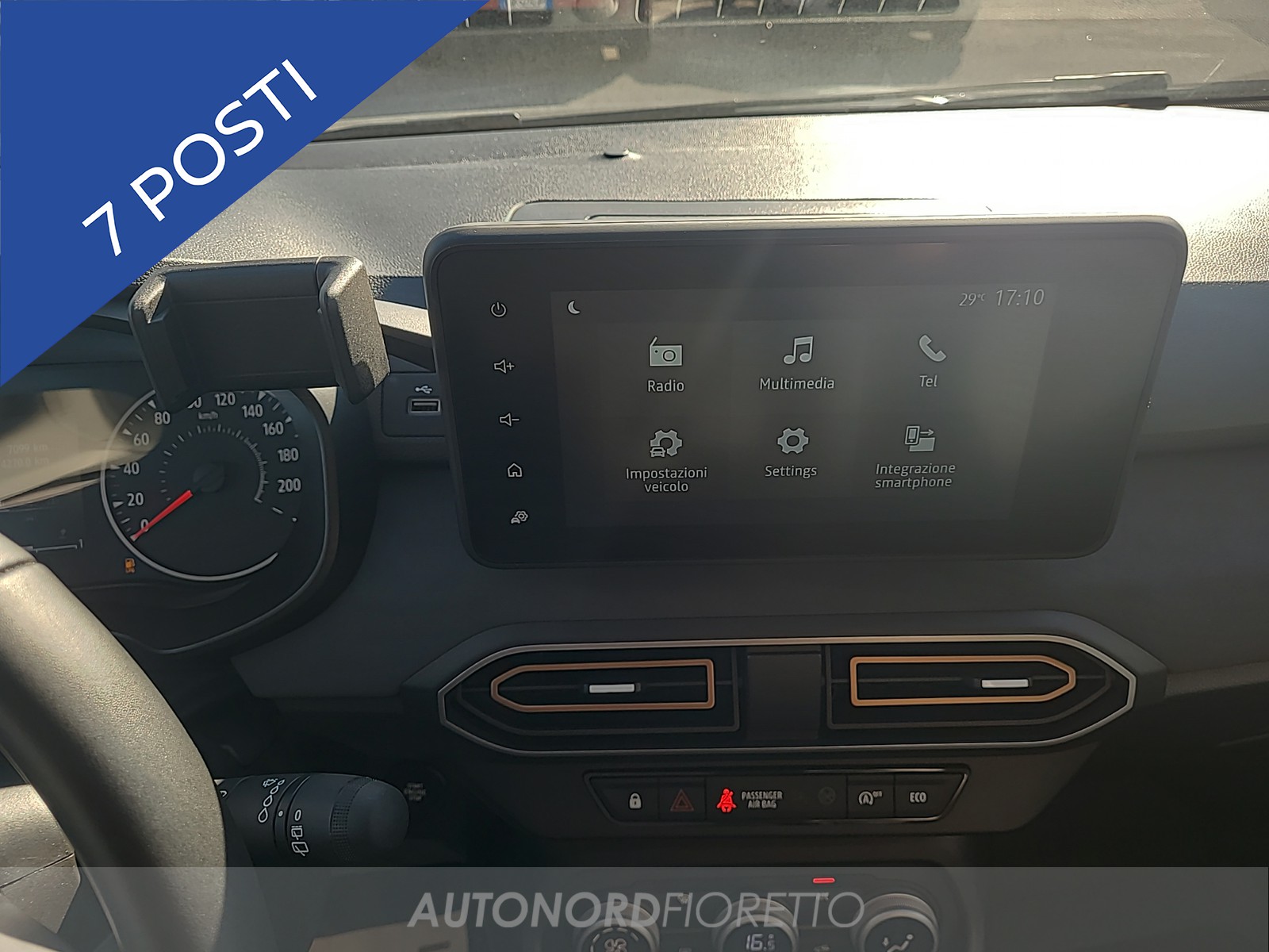 AUTONORD Dacia Jogger