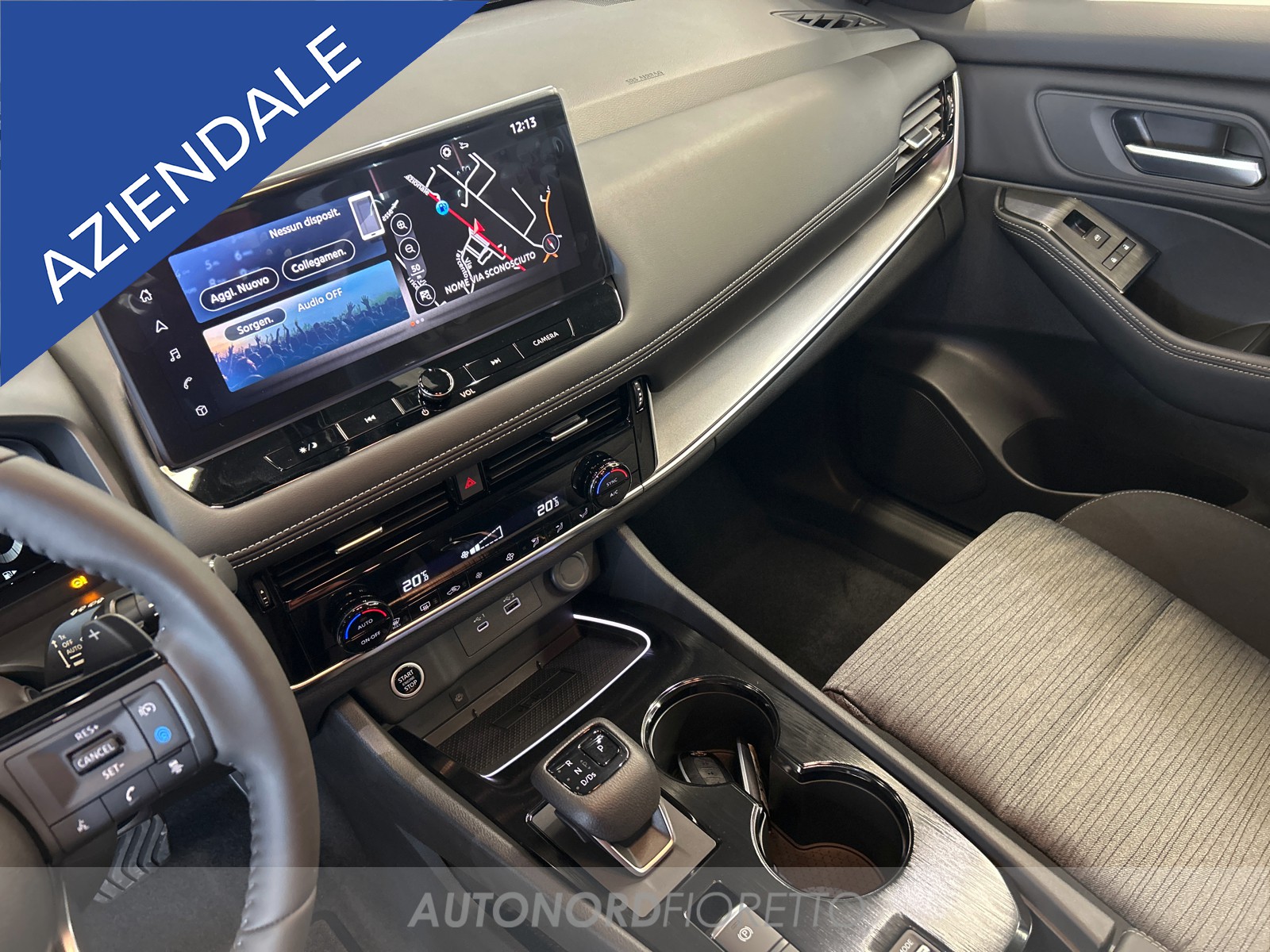 AUTONORD Nissan X-Trail