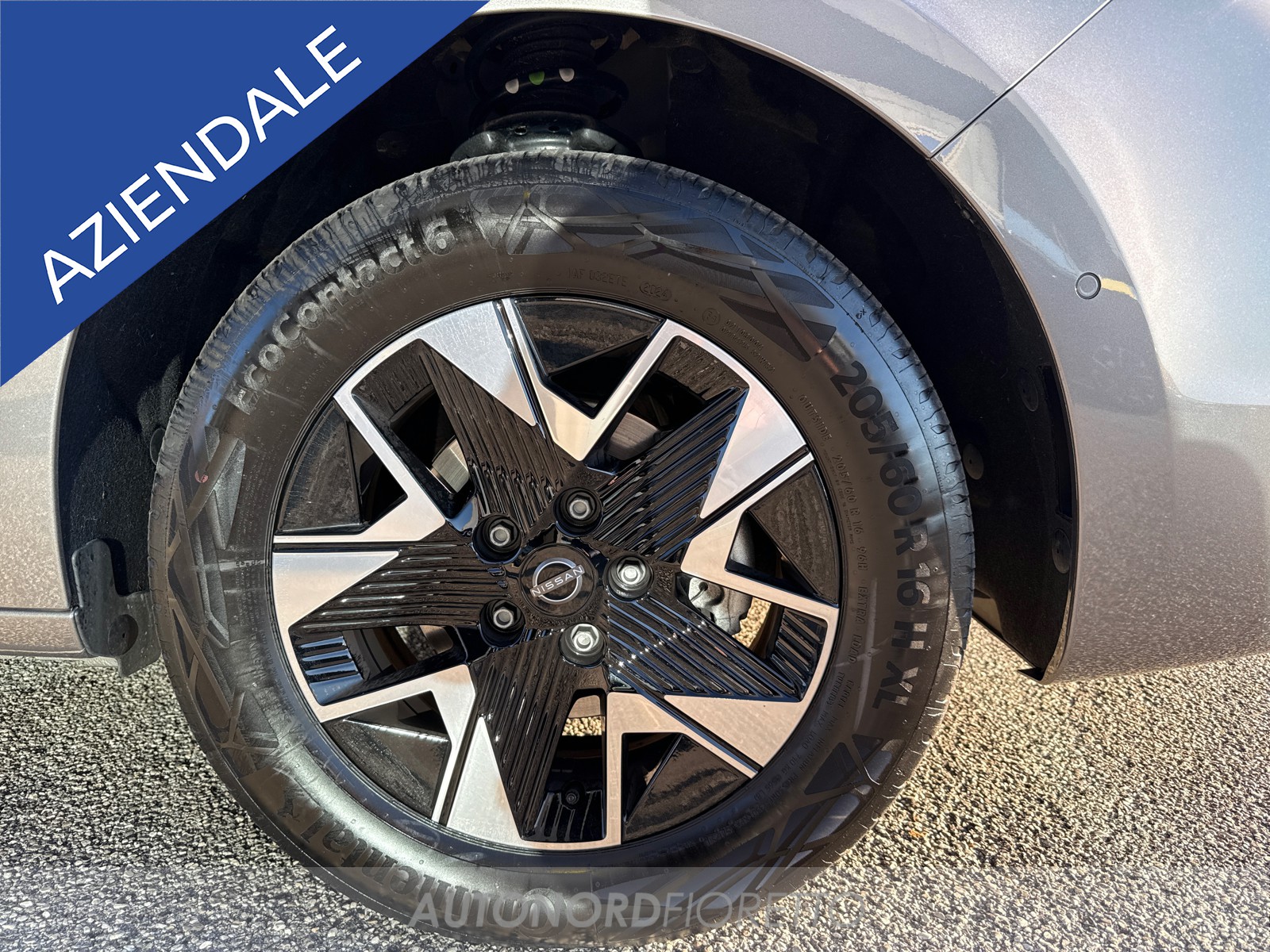 AUTONORD Nissan Townstar