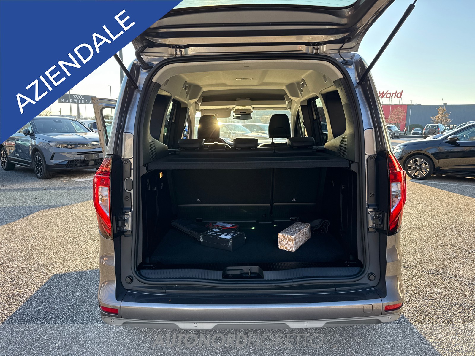 AUTONORD Nissan Townstar