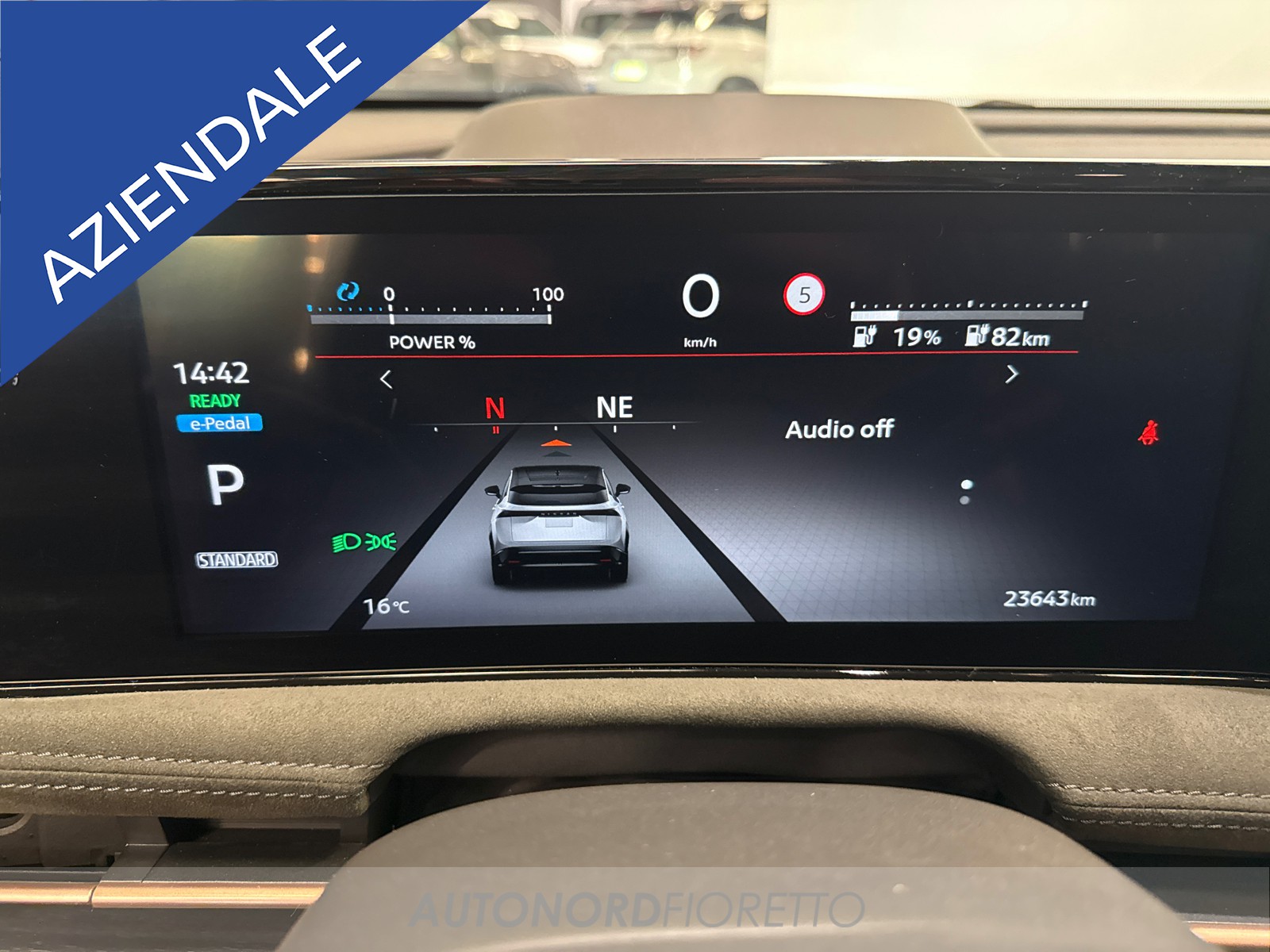 AUTONORD Nissan Ariya