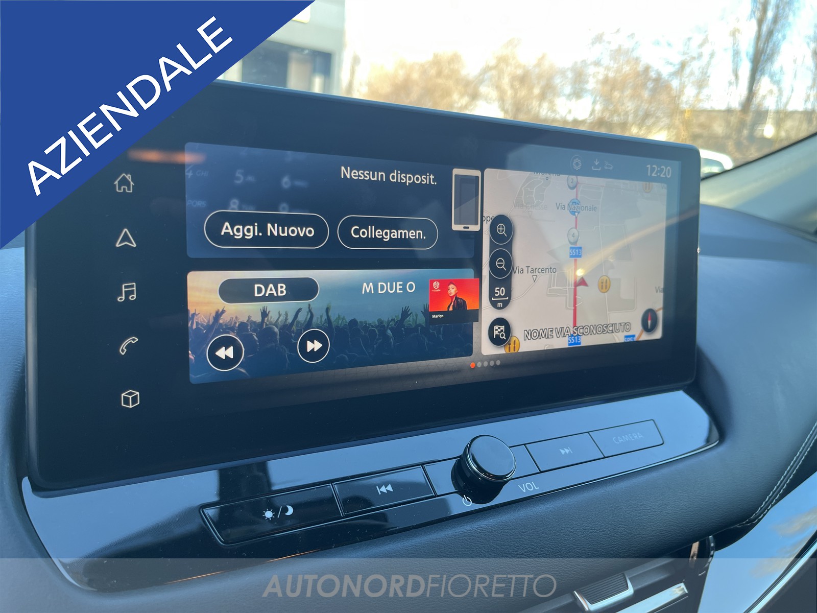 AUTONORD Nissan Qashqai