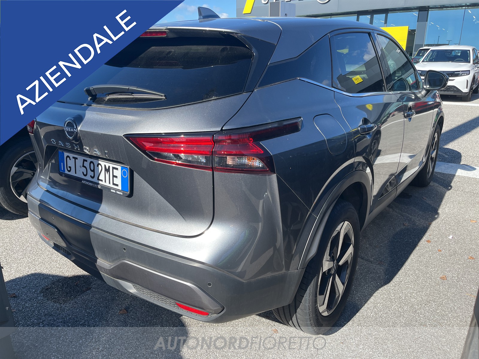 AUTONORD Nissan Qashqai