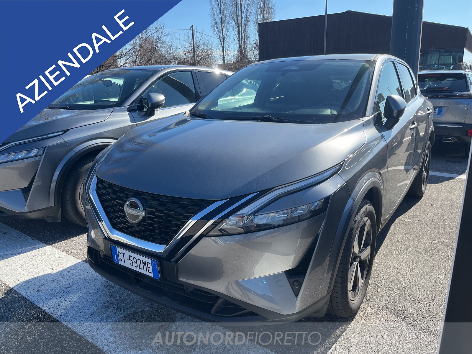 AUTONORD Nissan Qashqai