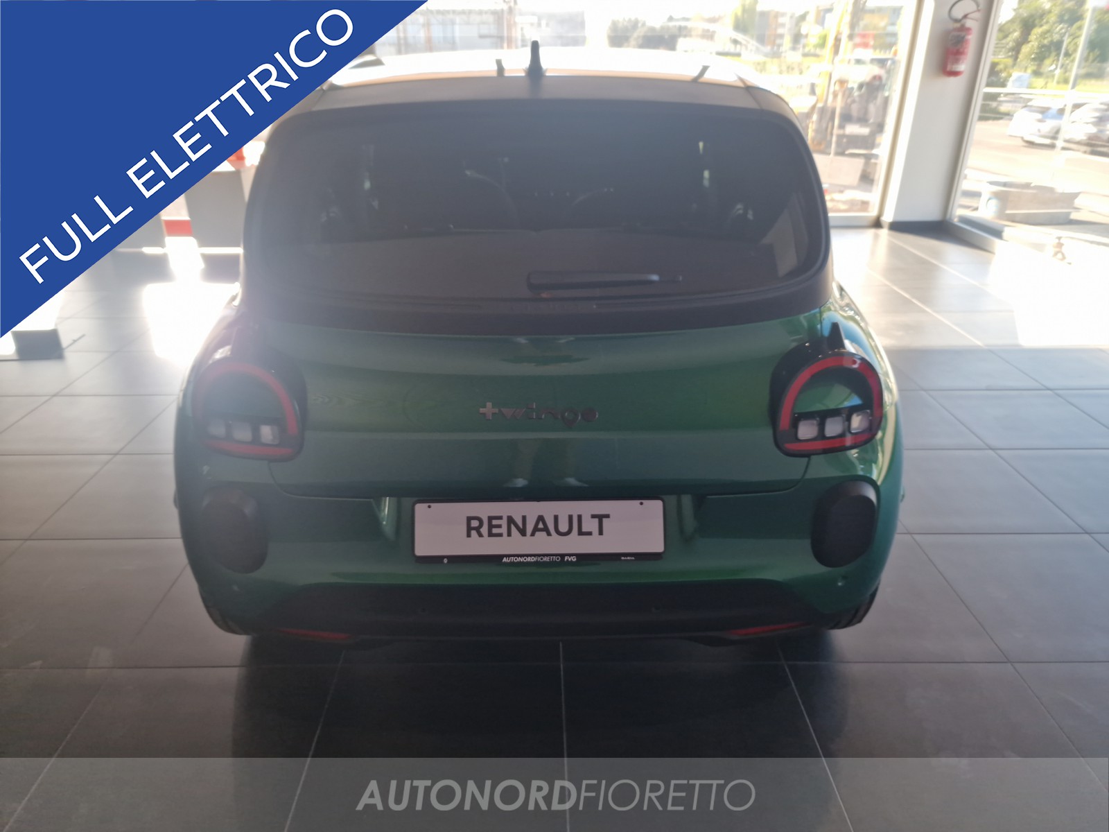 AUTONORD Renault Twingo
