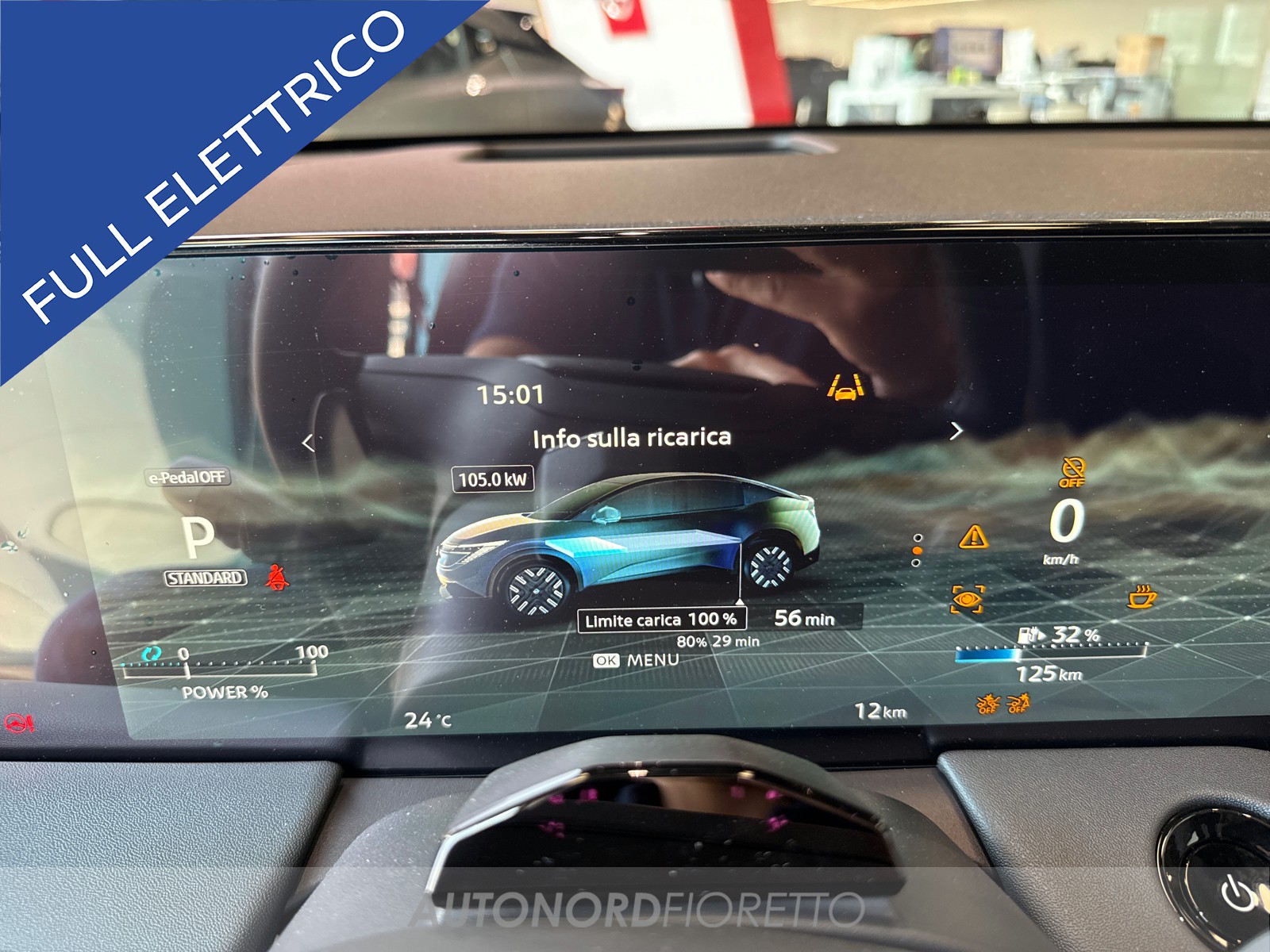 AUTONORD Nissan Leaf