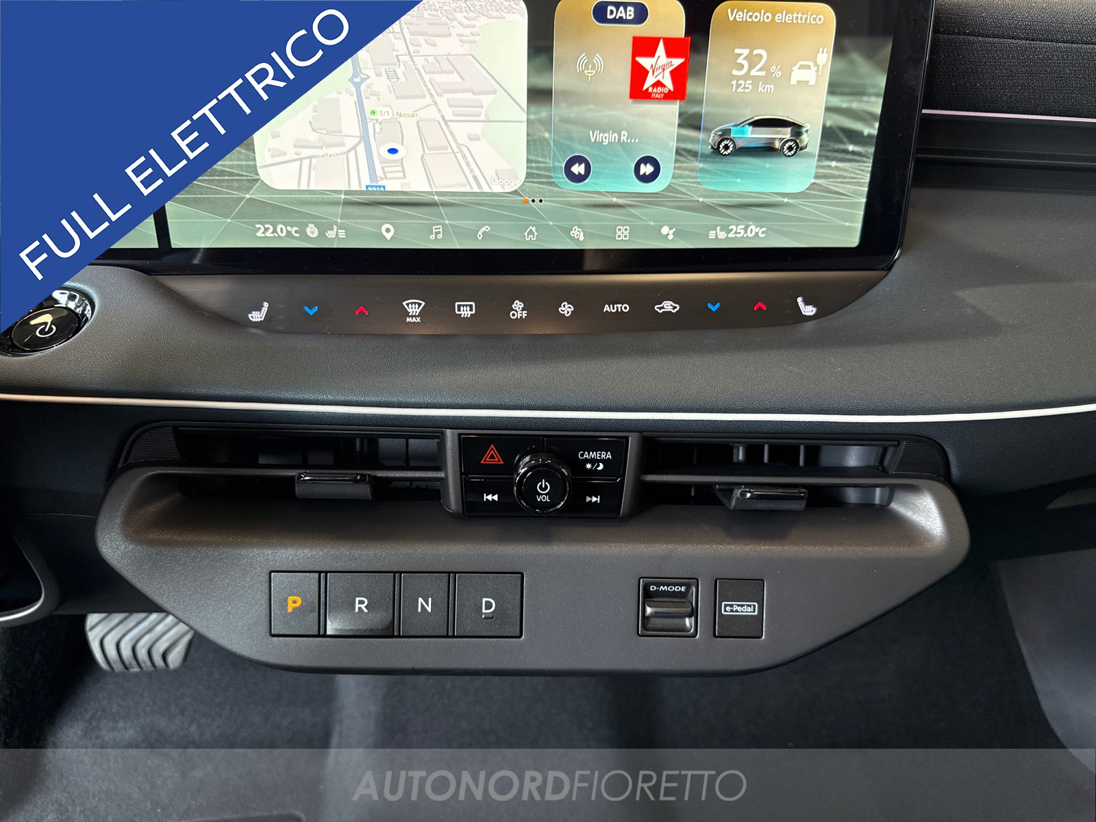 AUTONORD Nissan Leaf