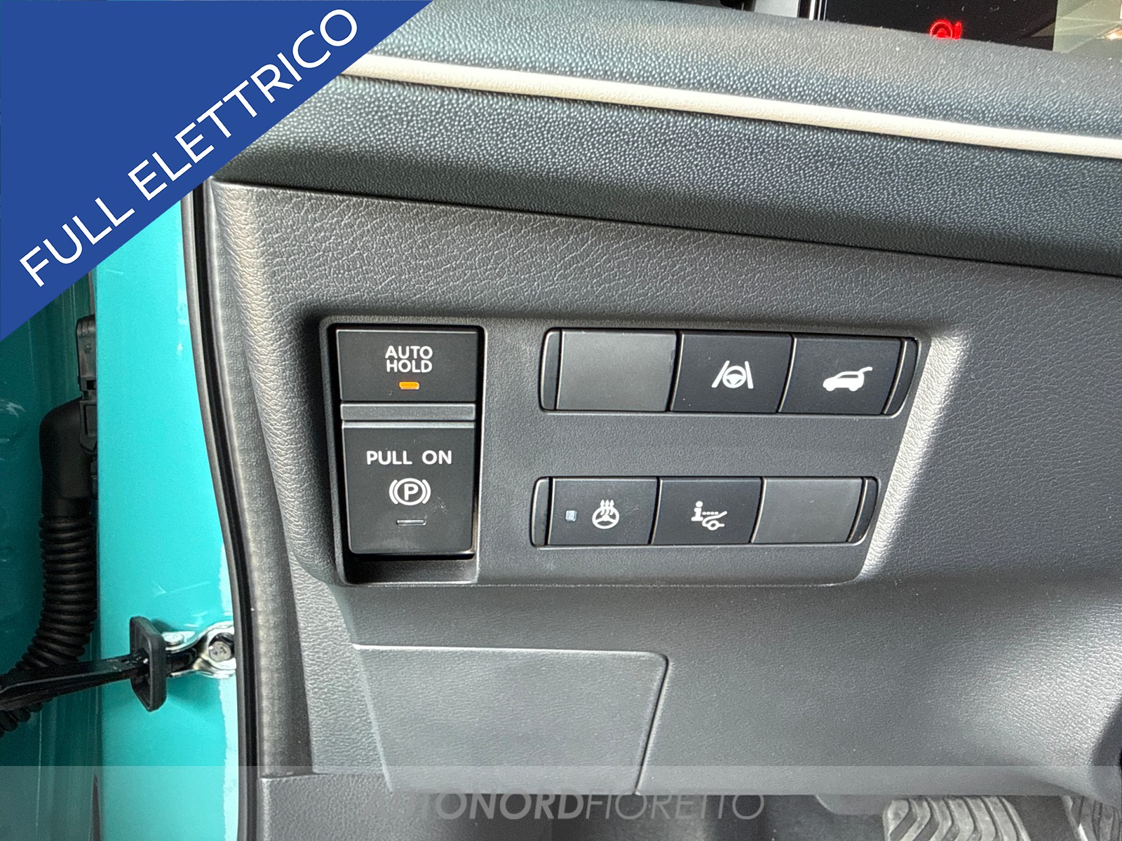 AUTONORD Nissan Leaf