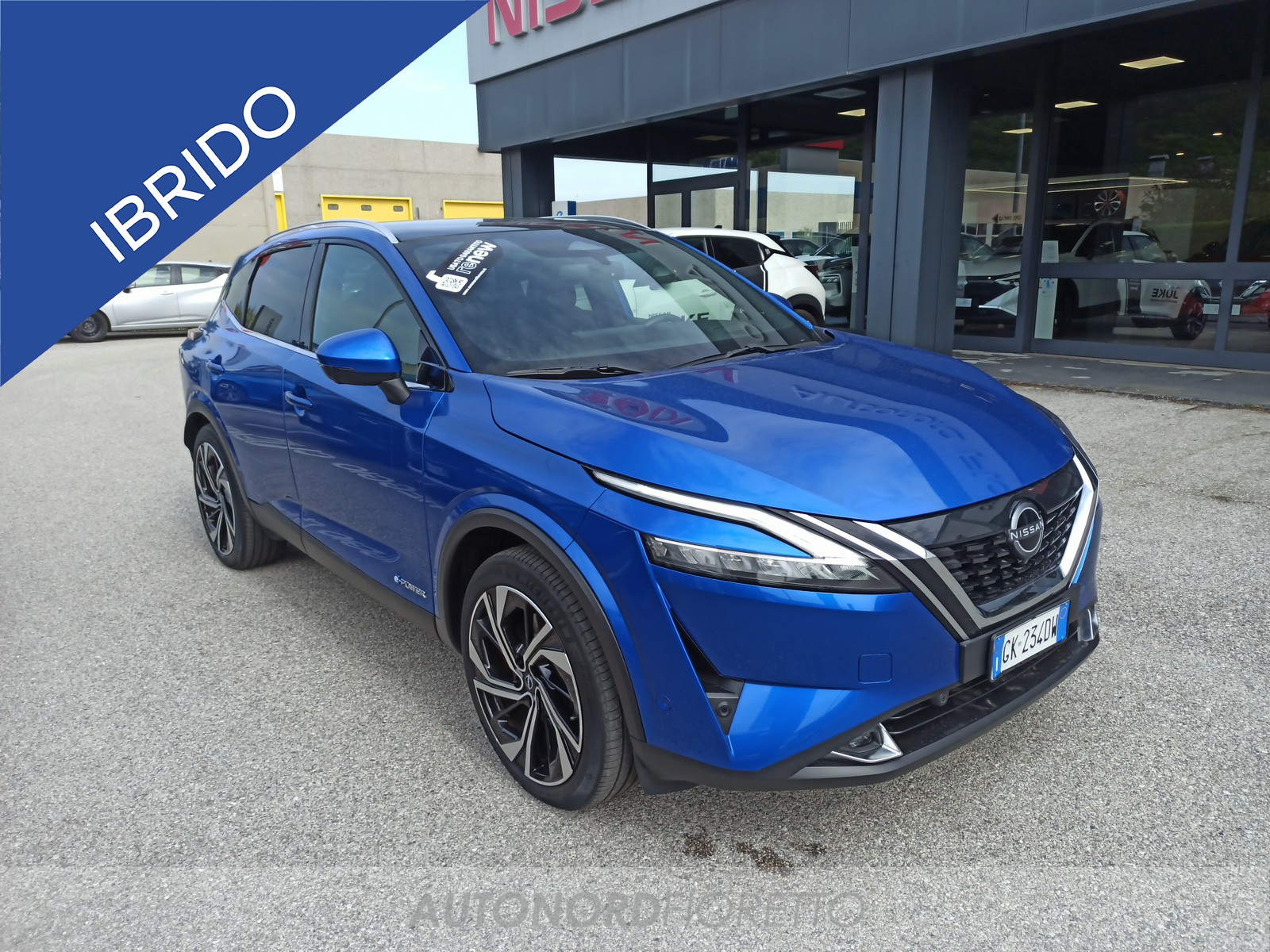 AUTONORD Nissan Qashqai