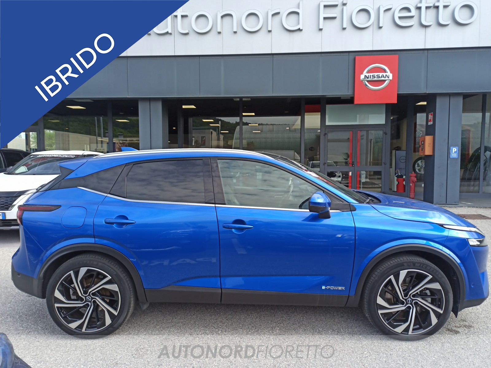 AUTONORD Nissan Qashqai