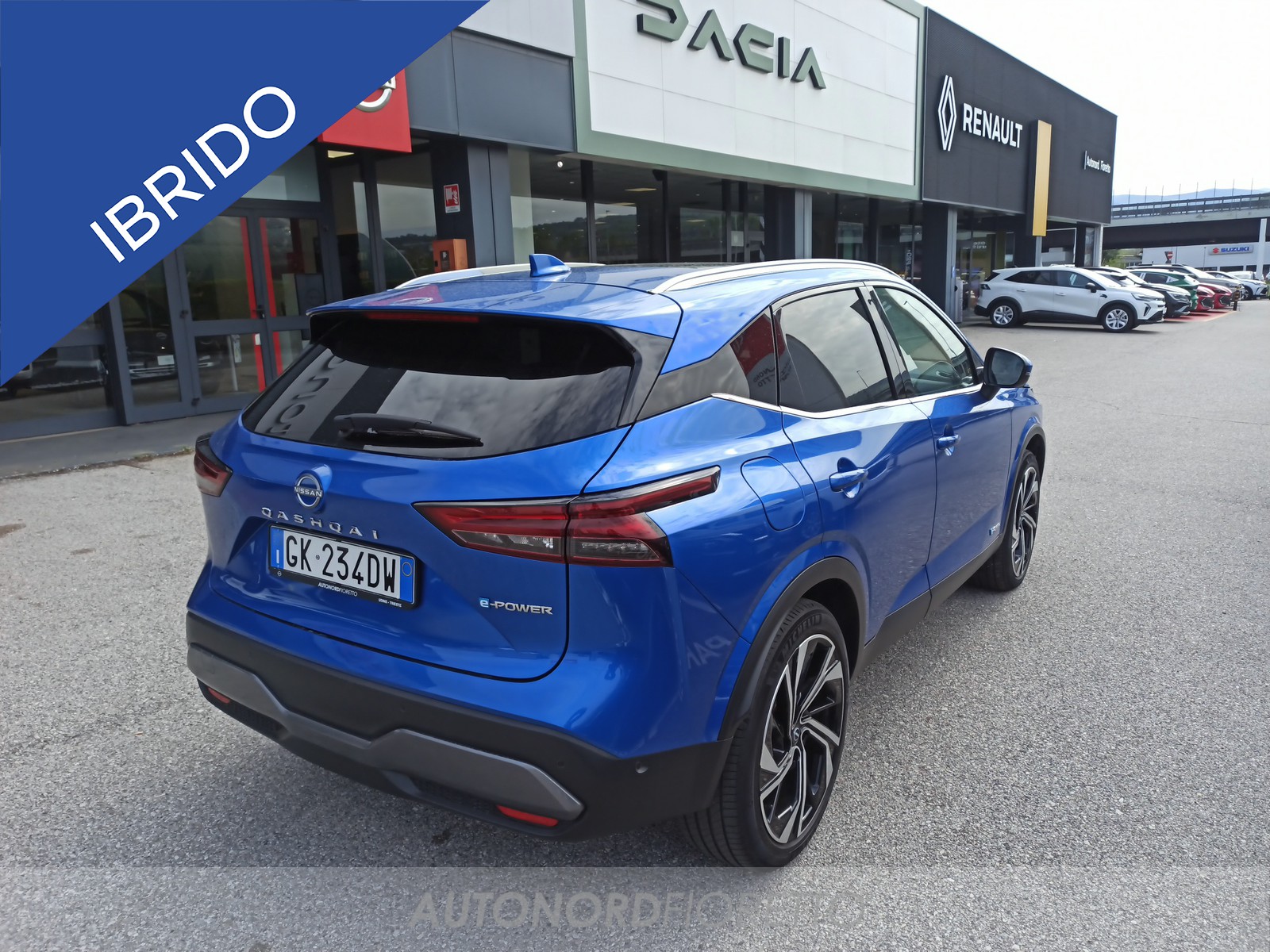 AUTONORD Nissan Qashqai