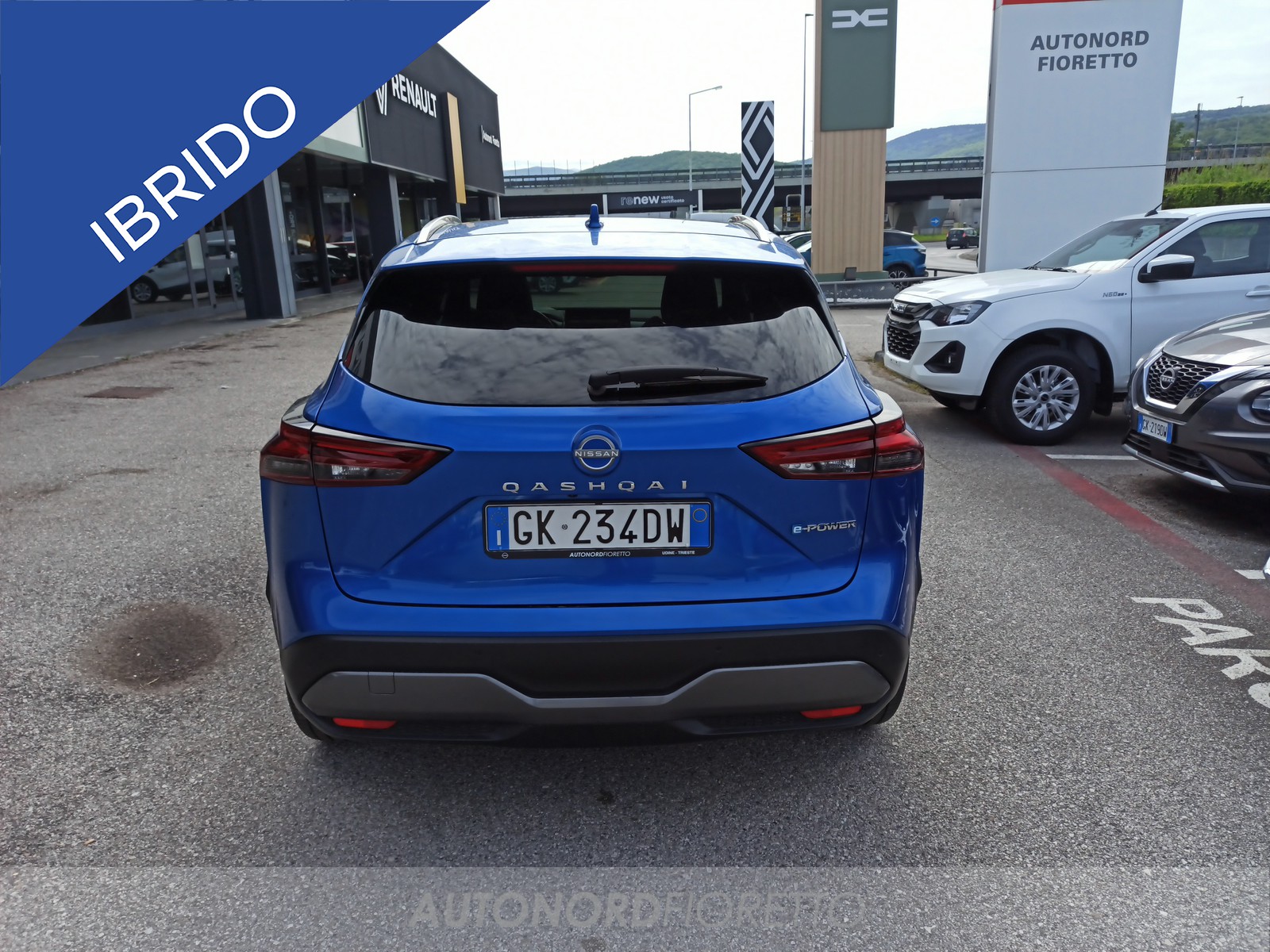 AUTONORD Nissan Qashqai