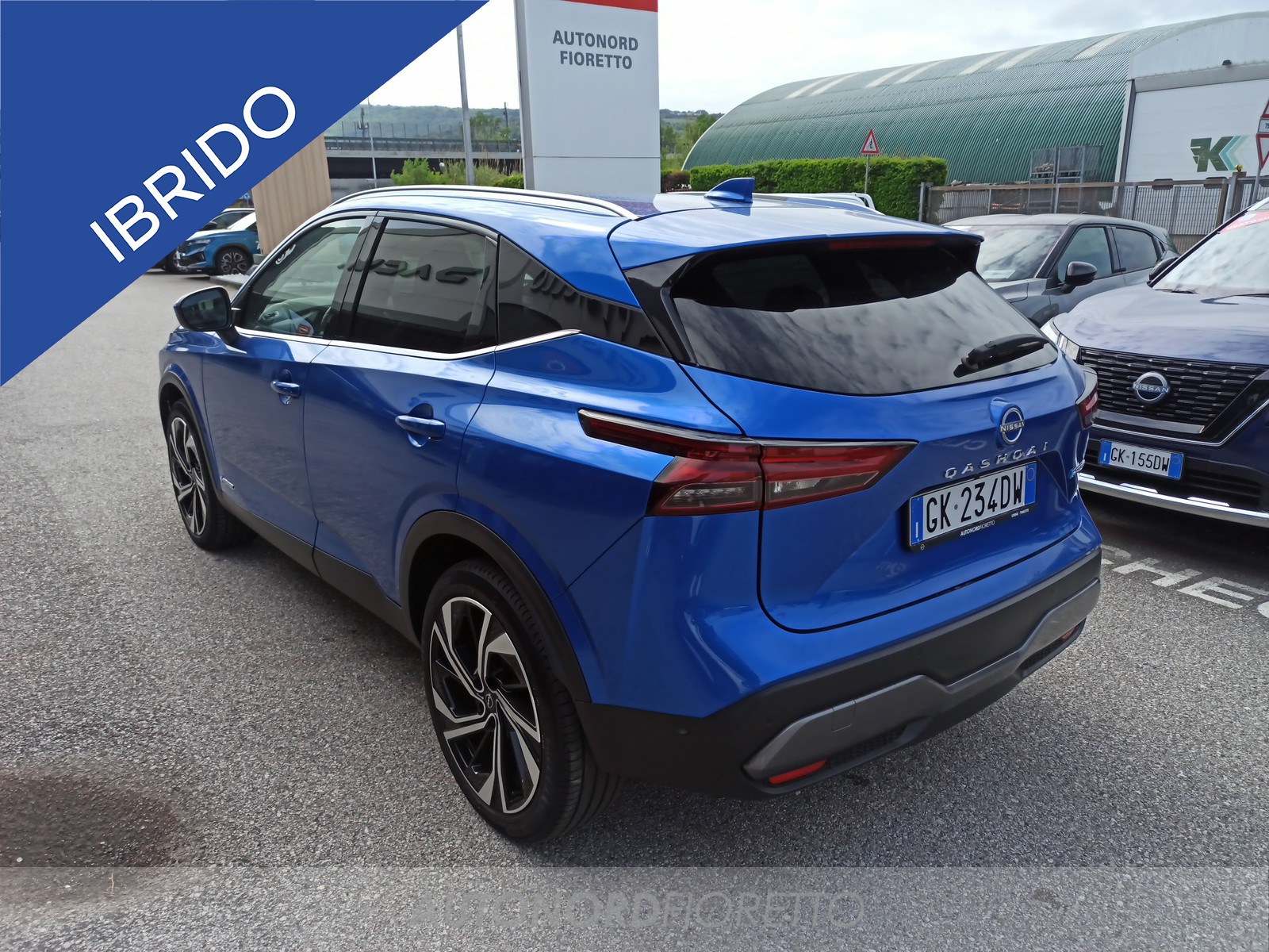 AUTONORD Nissan Qashqai