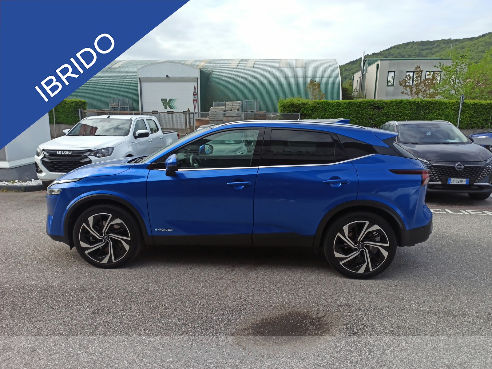 AUTONORD Nissan Qashqai