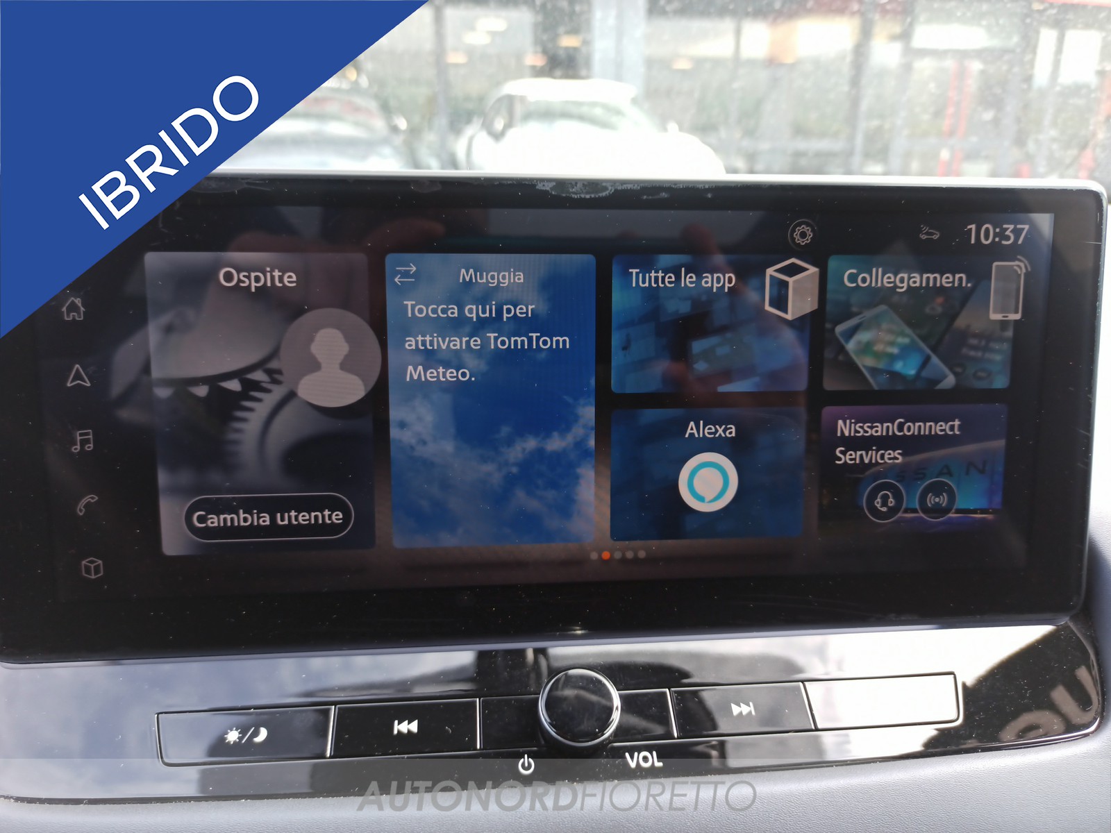 AUTONORD Nissan Qashqai