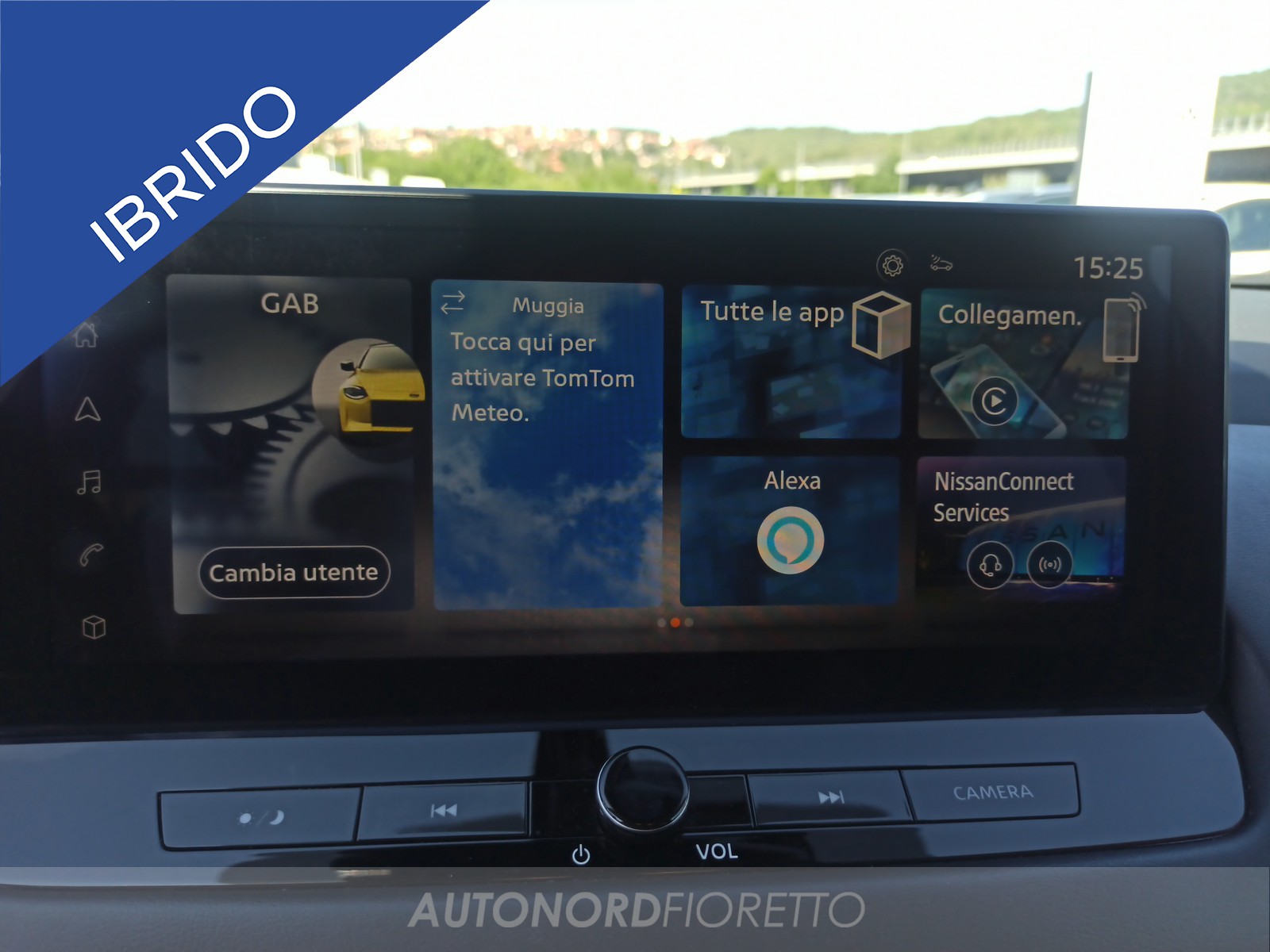 AUTONORD Nissan Qashqai
