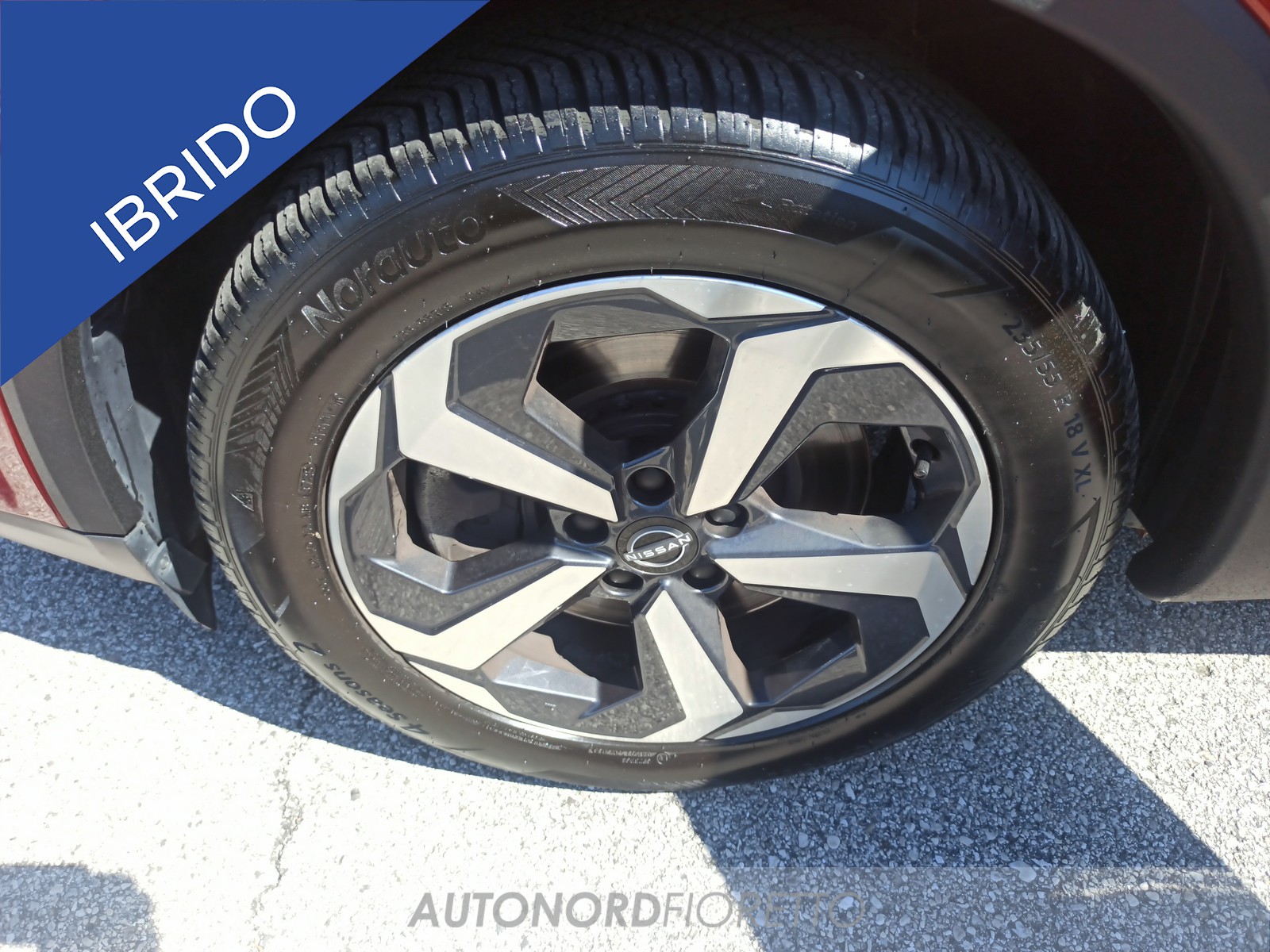 AUTONORD Nissan Qashqai