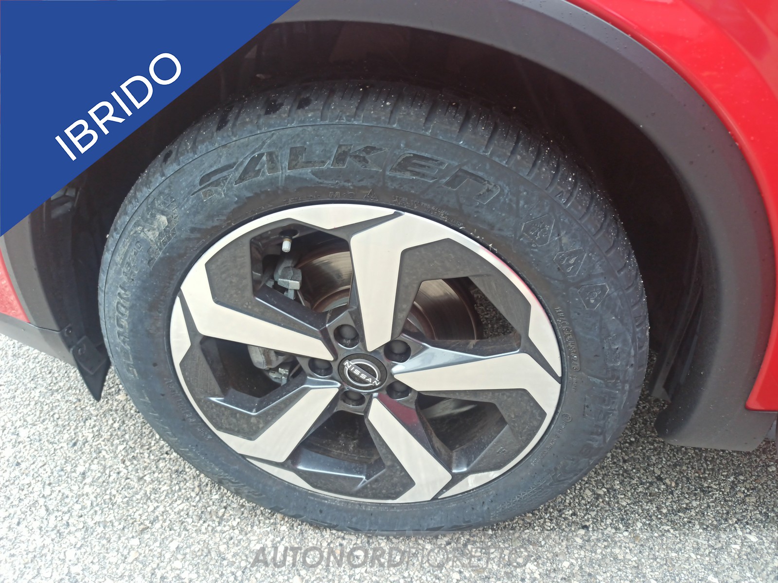 AUTONORD Nissan Qashqai