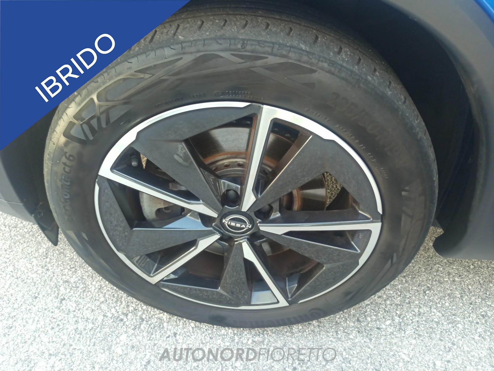 AUTONORD Nissan Qashqai