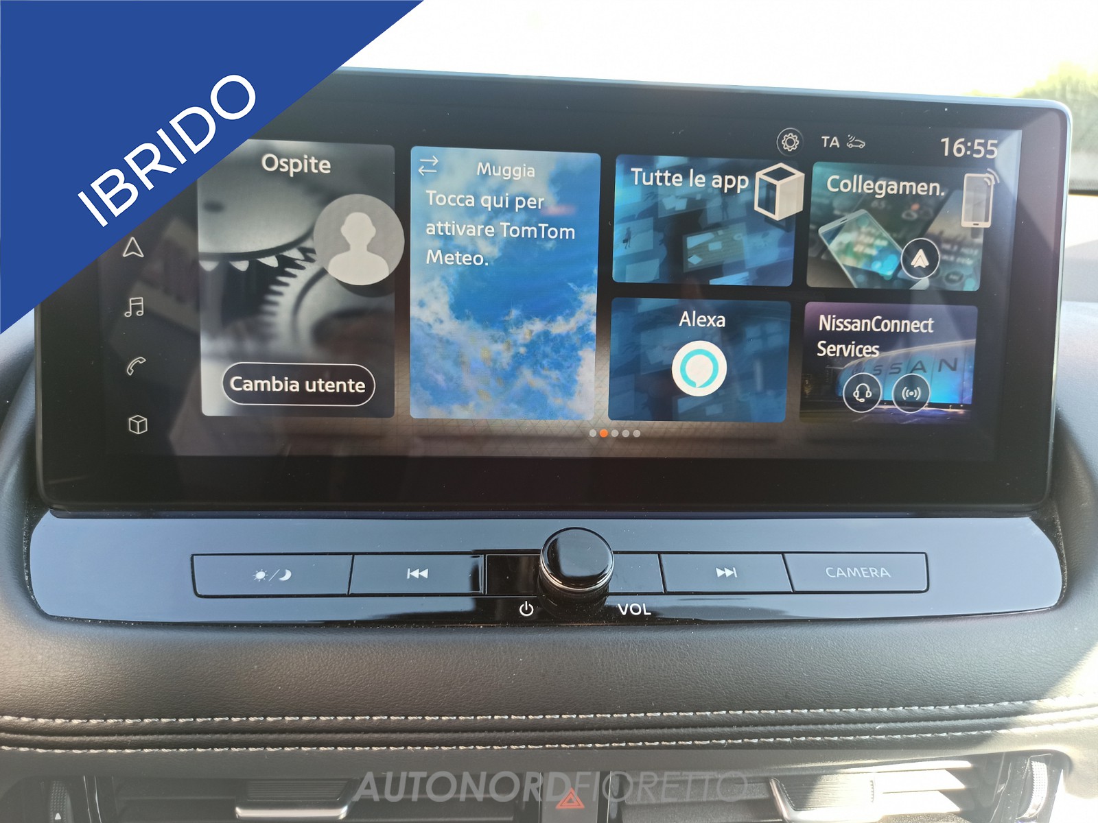 AUTONORD Nissan X-Trail