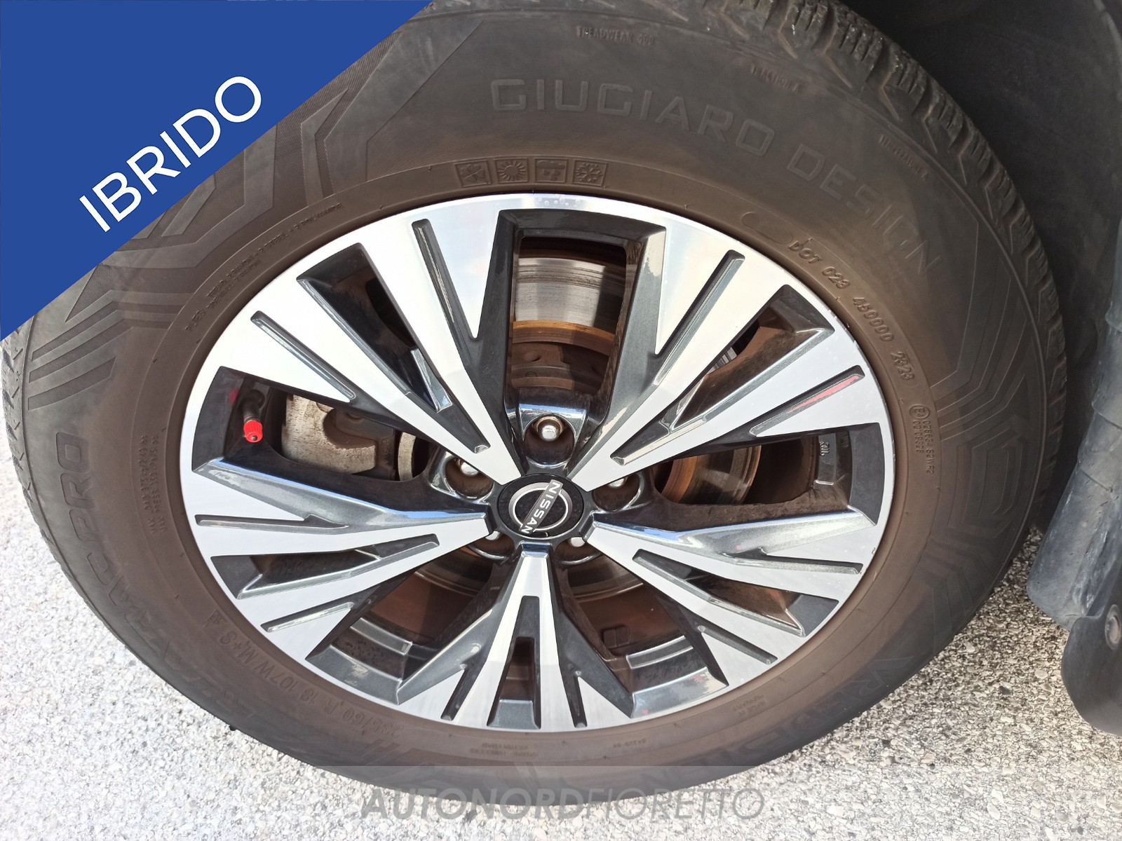 AUTONORD Nissan X-Trail