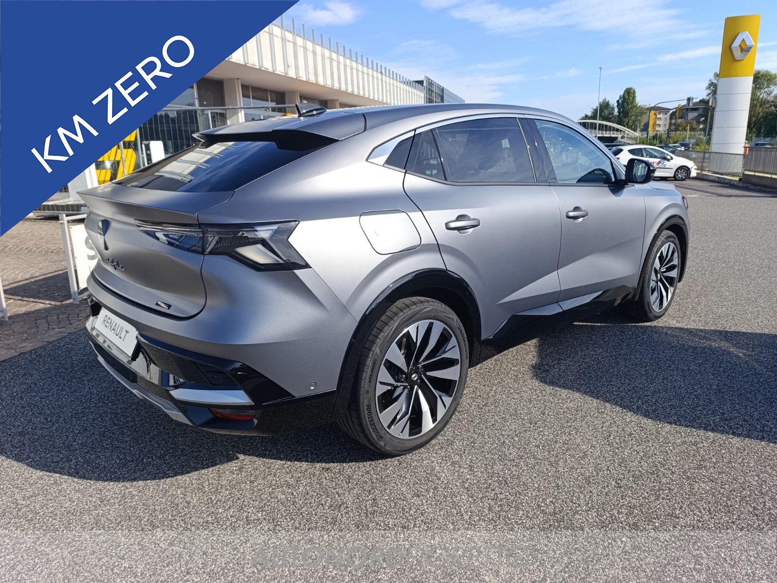 AUTONORD Renault Rafale