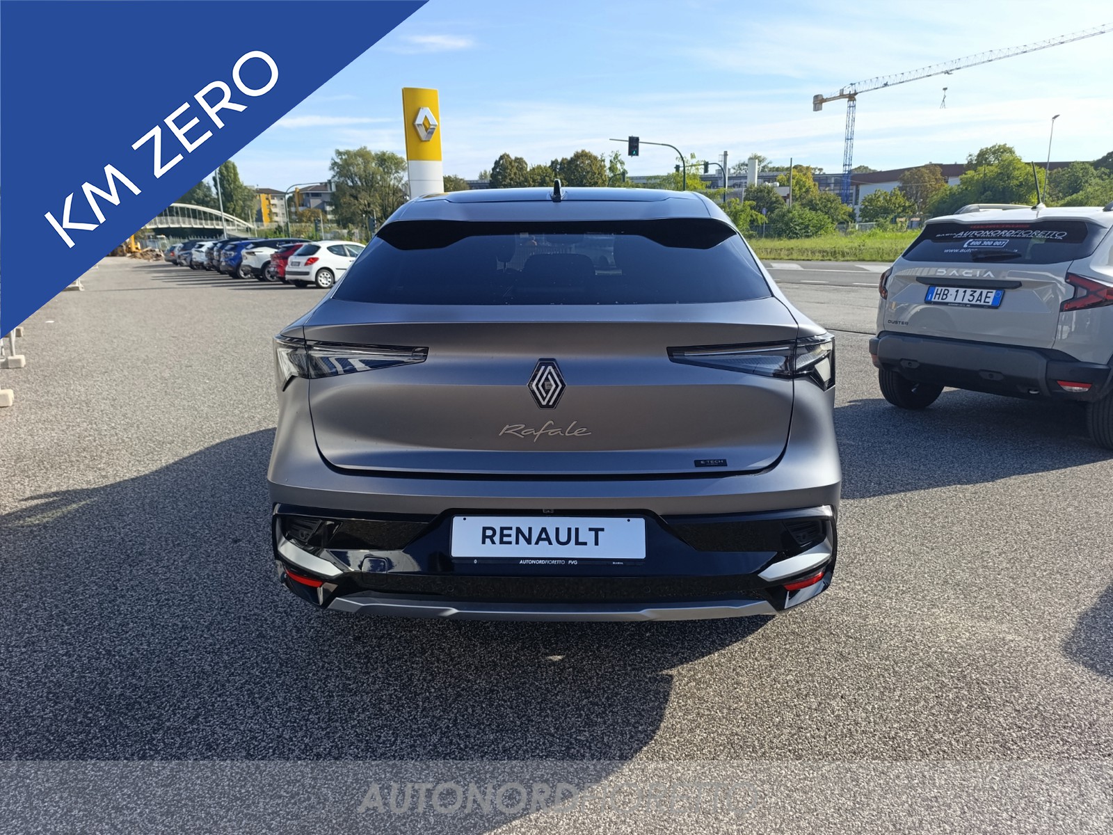 AUTONORD Renault Rafale