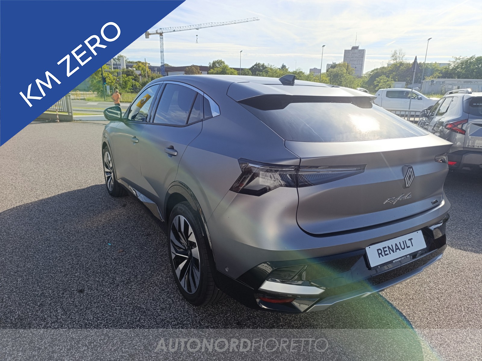 AUTONORD Renault Rafale