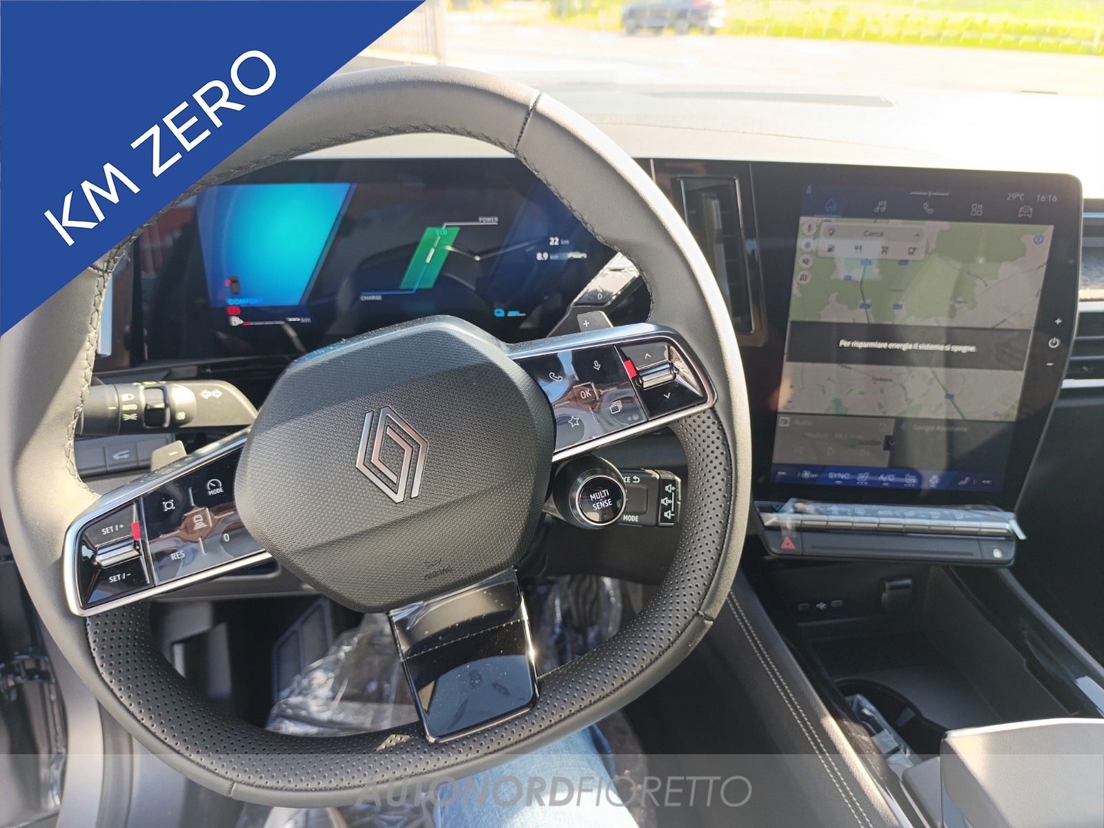 AUTONORD Renault Rafale