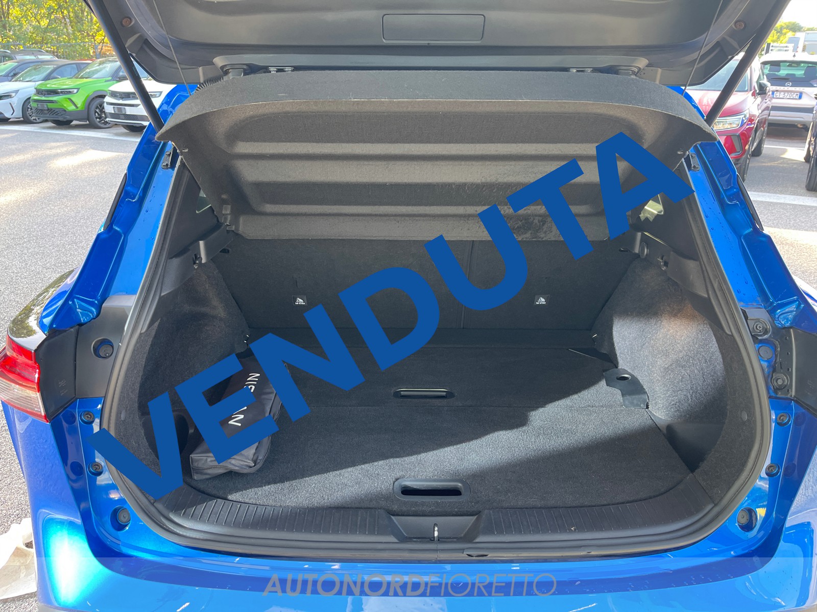 AUTONORD Nissan Qashqai