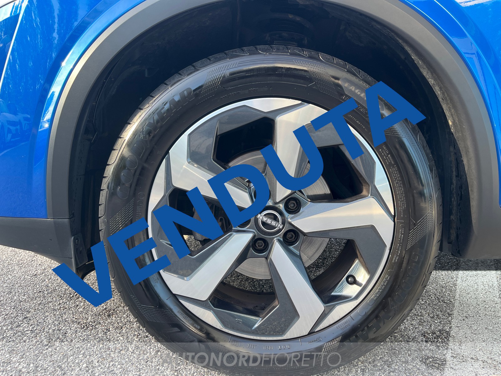 AUTONORD Nissan Qashqai