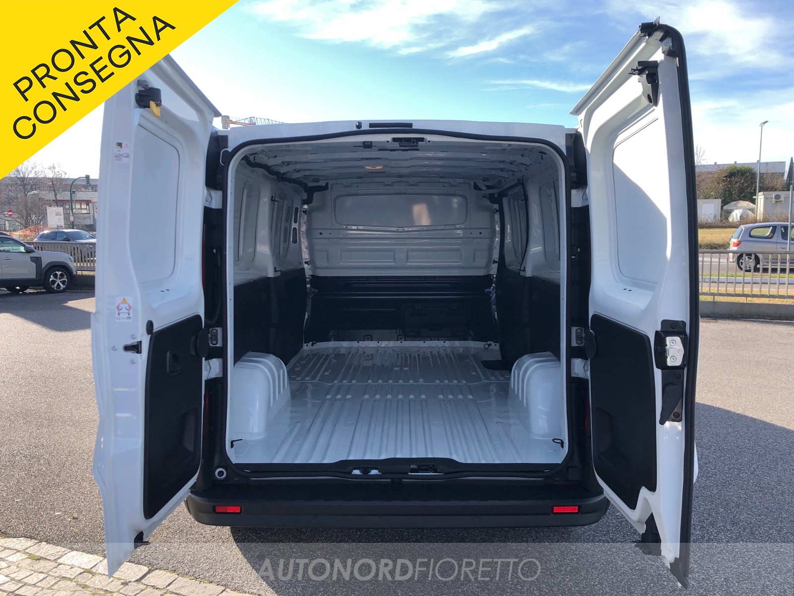AUTONORD Renault Trafic