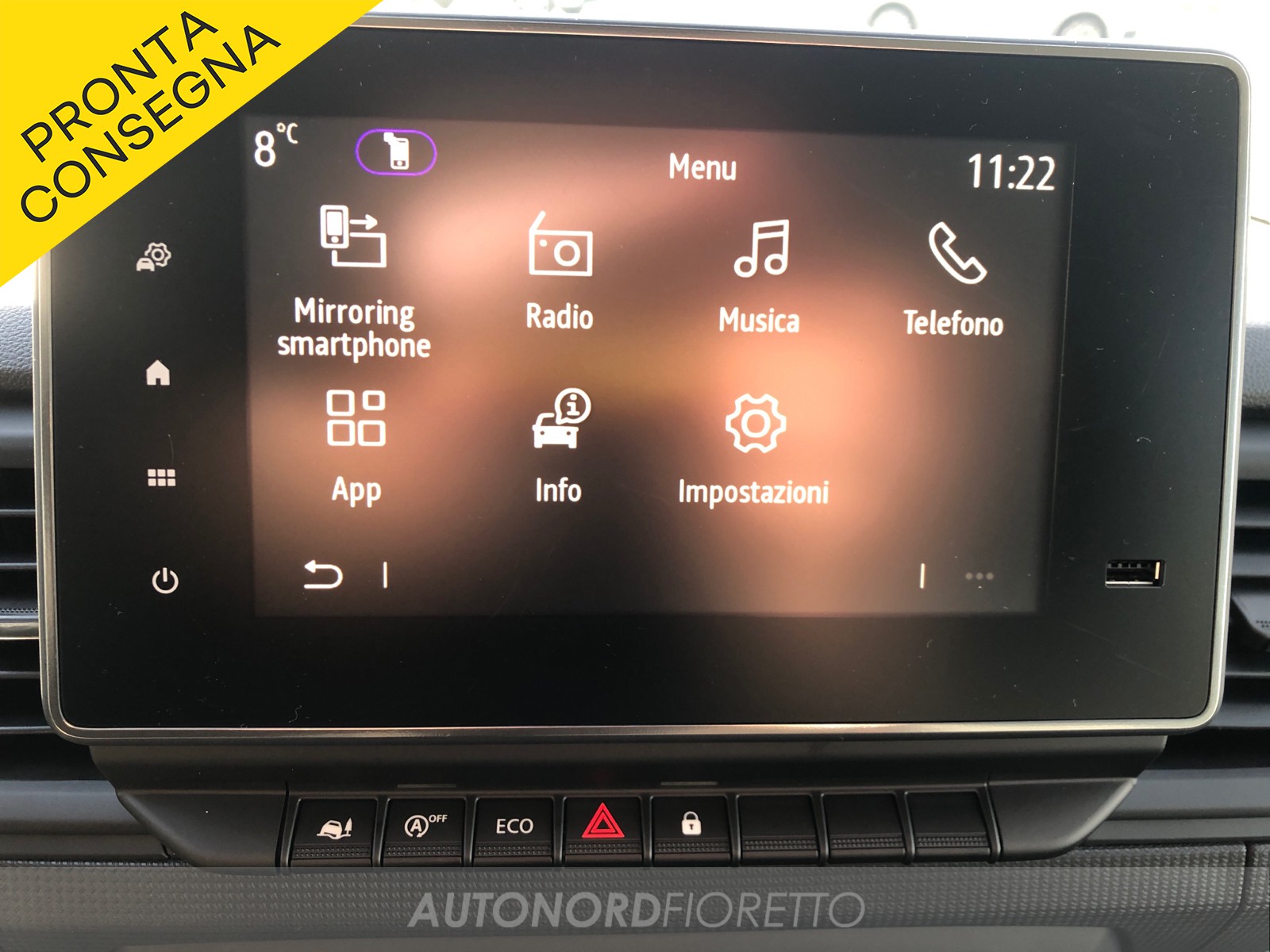 AUTONORD Renault Trafic