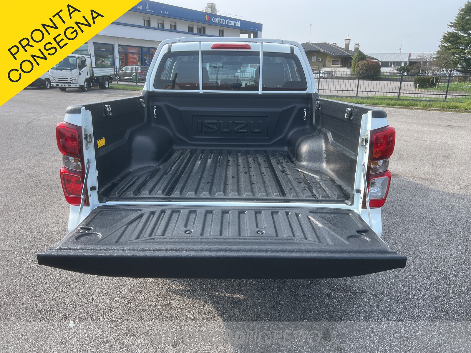 AUTONORD Isuzu D-Max