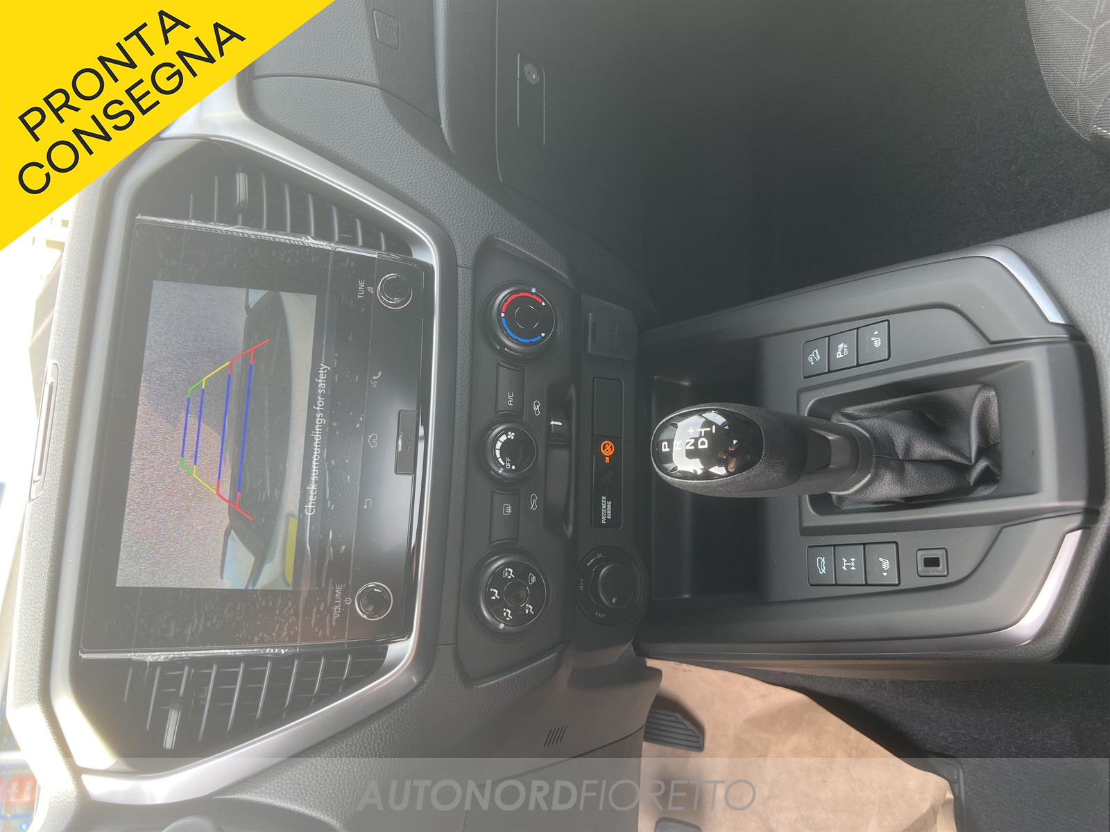 AUTONORD Isuzu D-Max