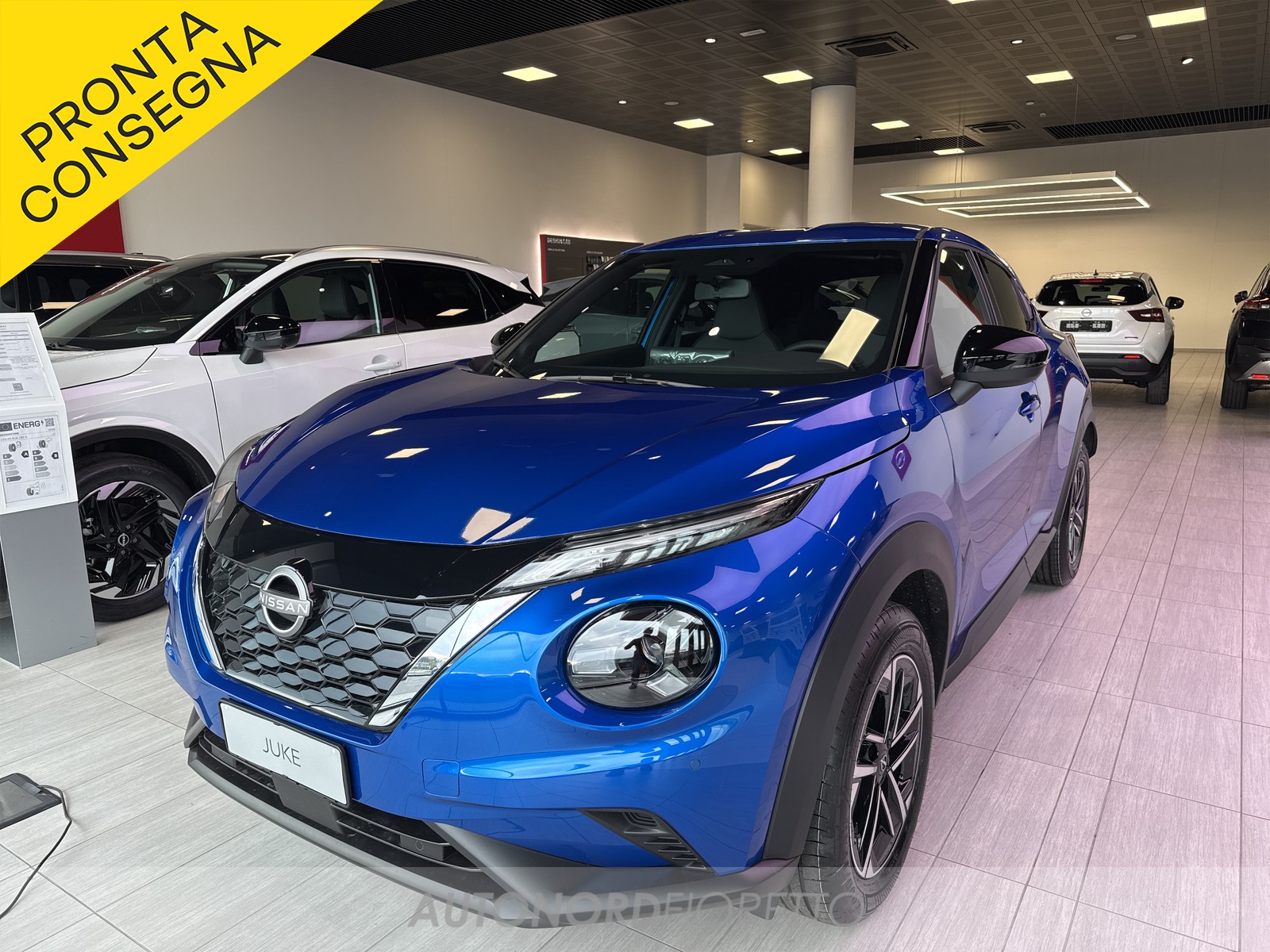 AUTONORD Nissan Juke