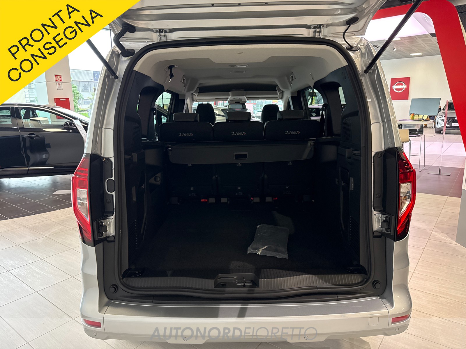 AUTONORD Nissan Townstar
