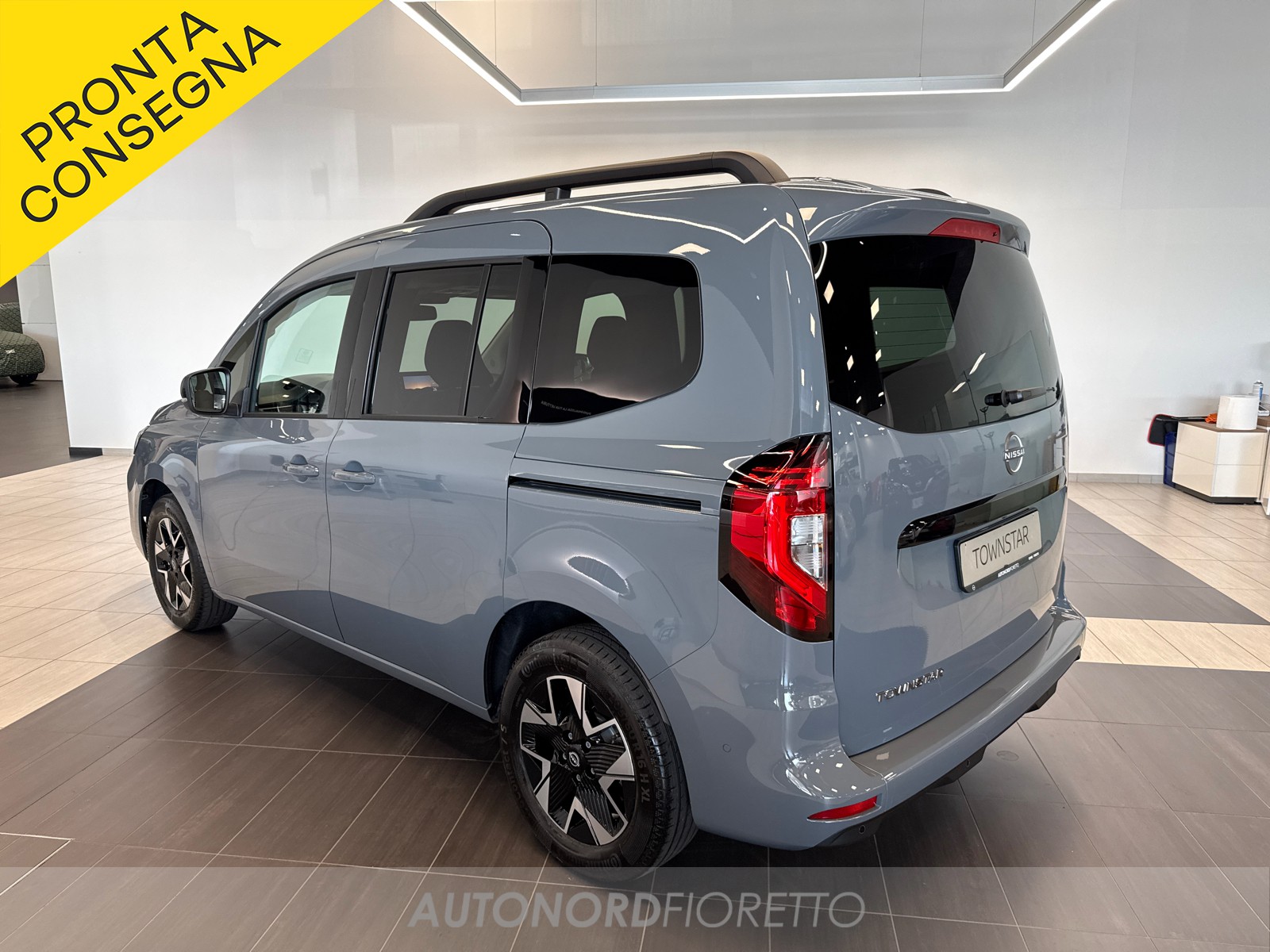 AUTONORD Nissan Townstar