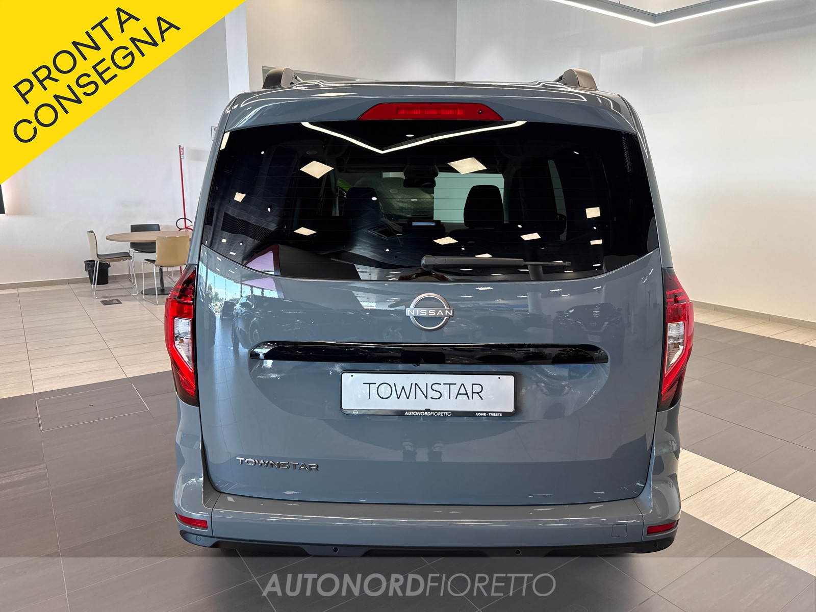 AUTONORD Nissan Townstar